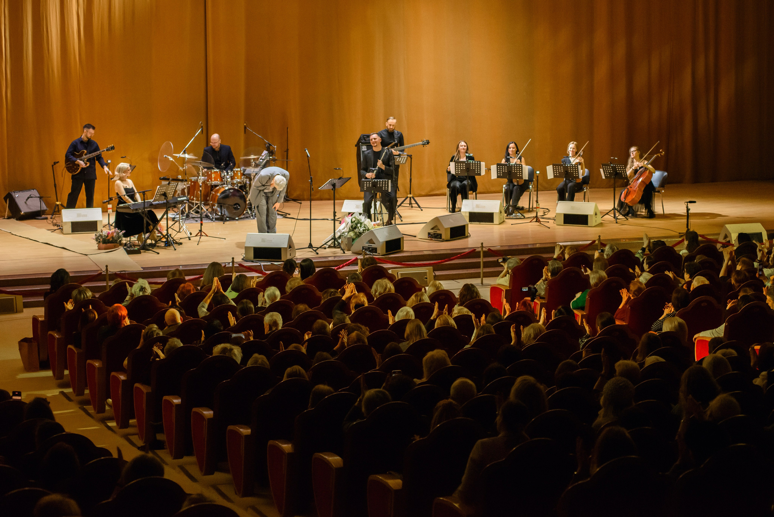 Алексей Гоман и Маленький оркестр. Бренд-фотограф для экспертов и блогеров в Москве Влада Горбовская