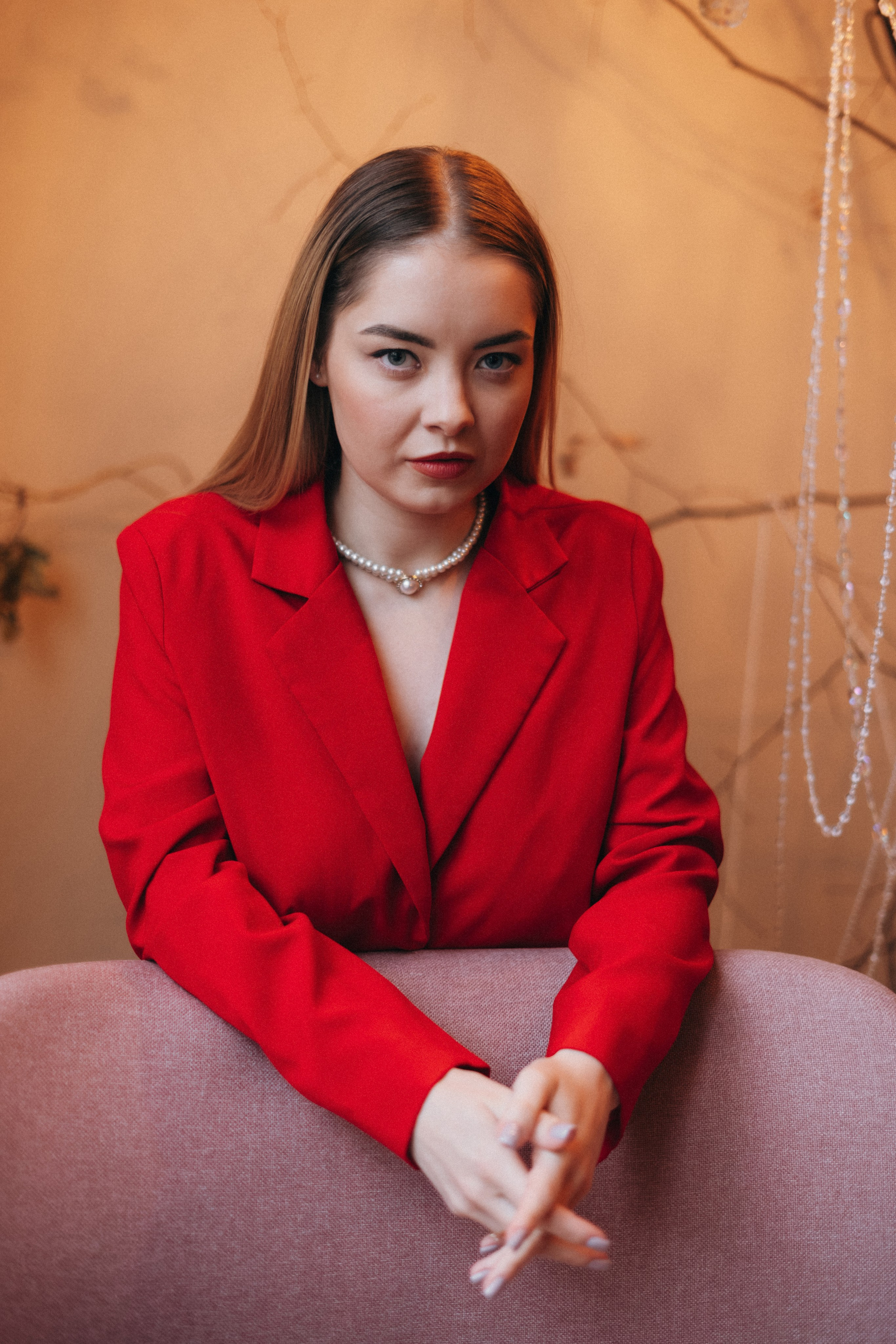 Портретная индивидуальная фотосессия в Москве. Фотограф Москва Виктория-Антуанетта