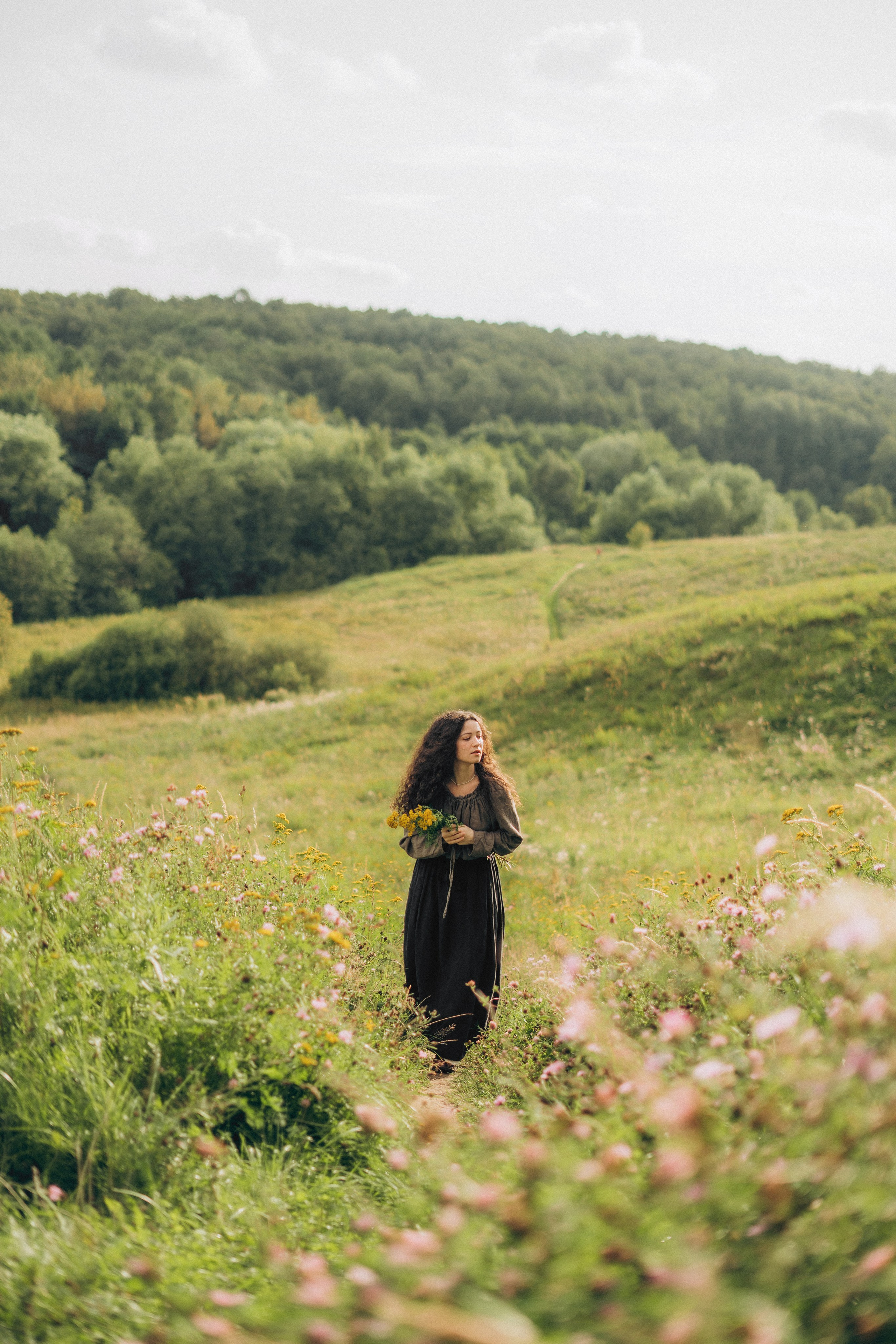 Портретная индивидуальная фотосессия в Москве. Фотограф Москва Виктория-Антуанетта