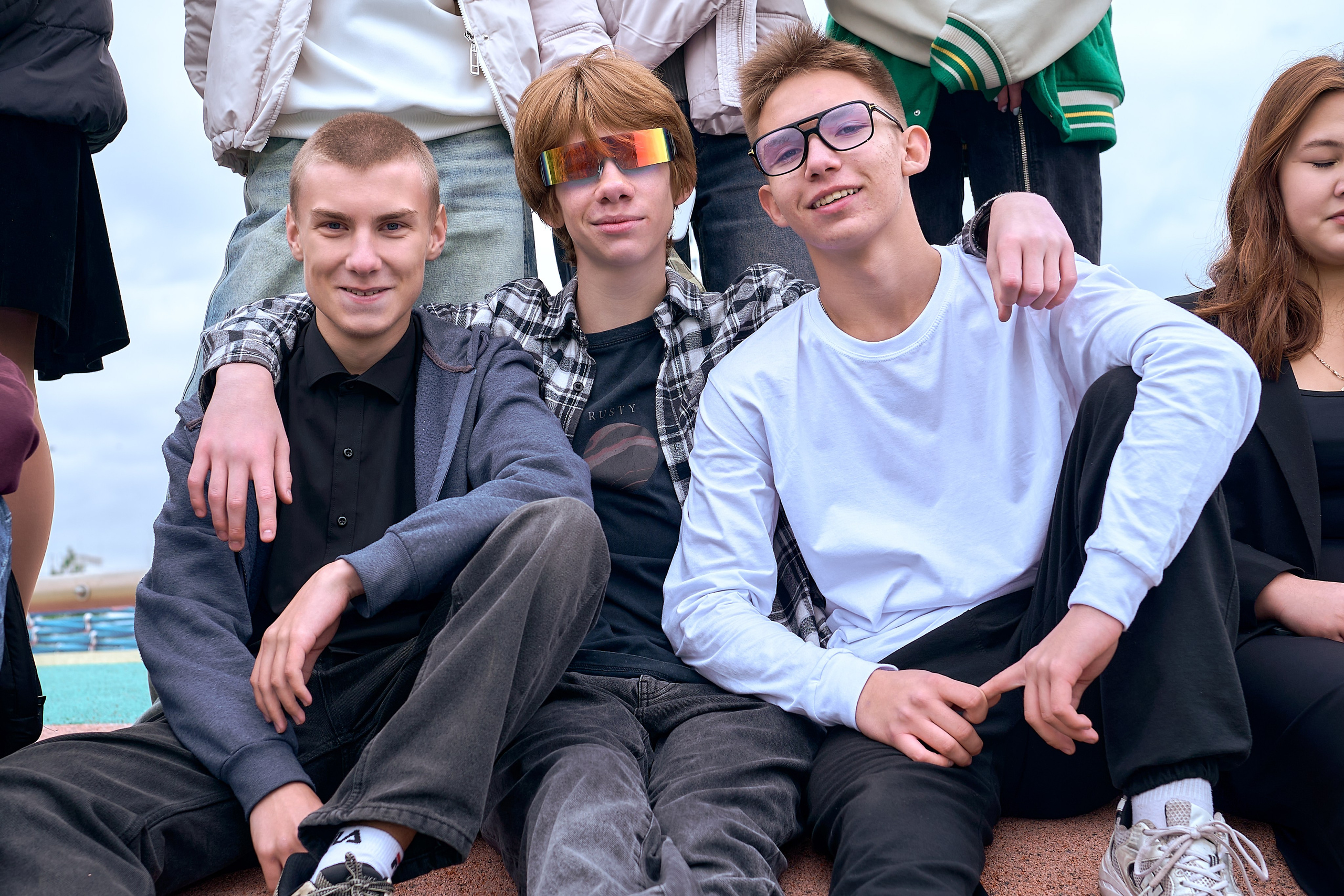 СВОБОДА И ОТКРЫТОСТЬ тебе доступны, когда ты в 9ом. Школьный и семейный фотограф, Одинцово