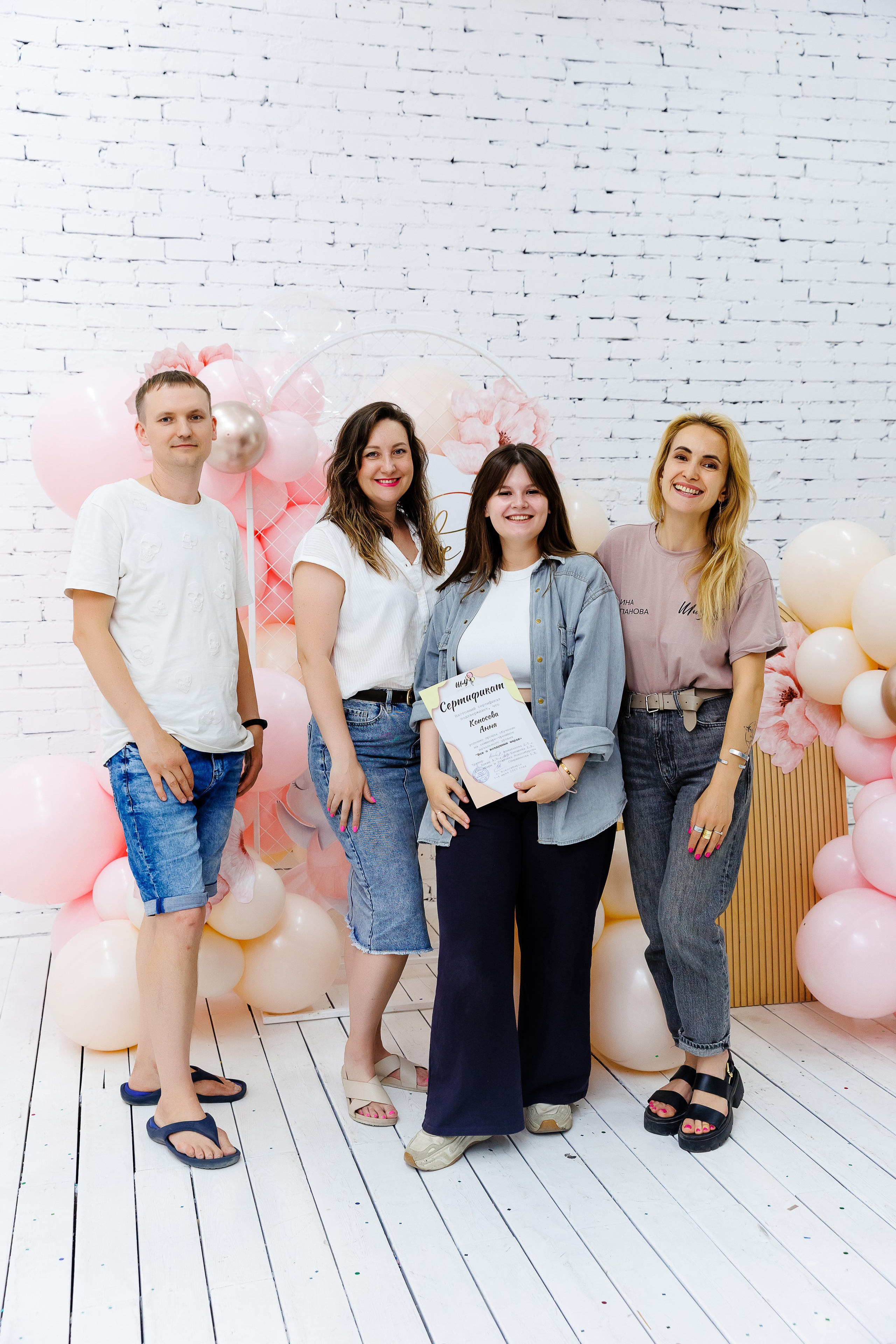 МК декораторов. Фотограф Новосибирск — Наталья Гресь