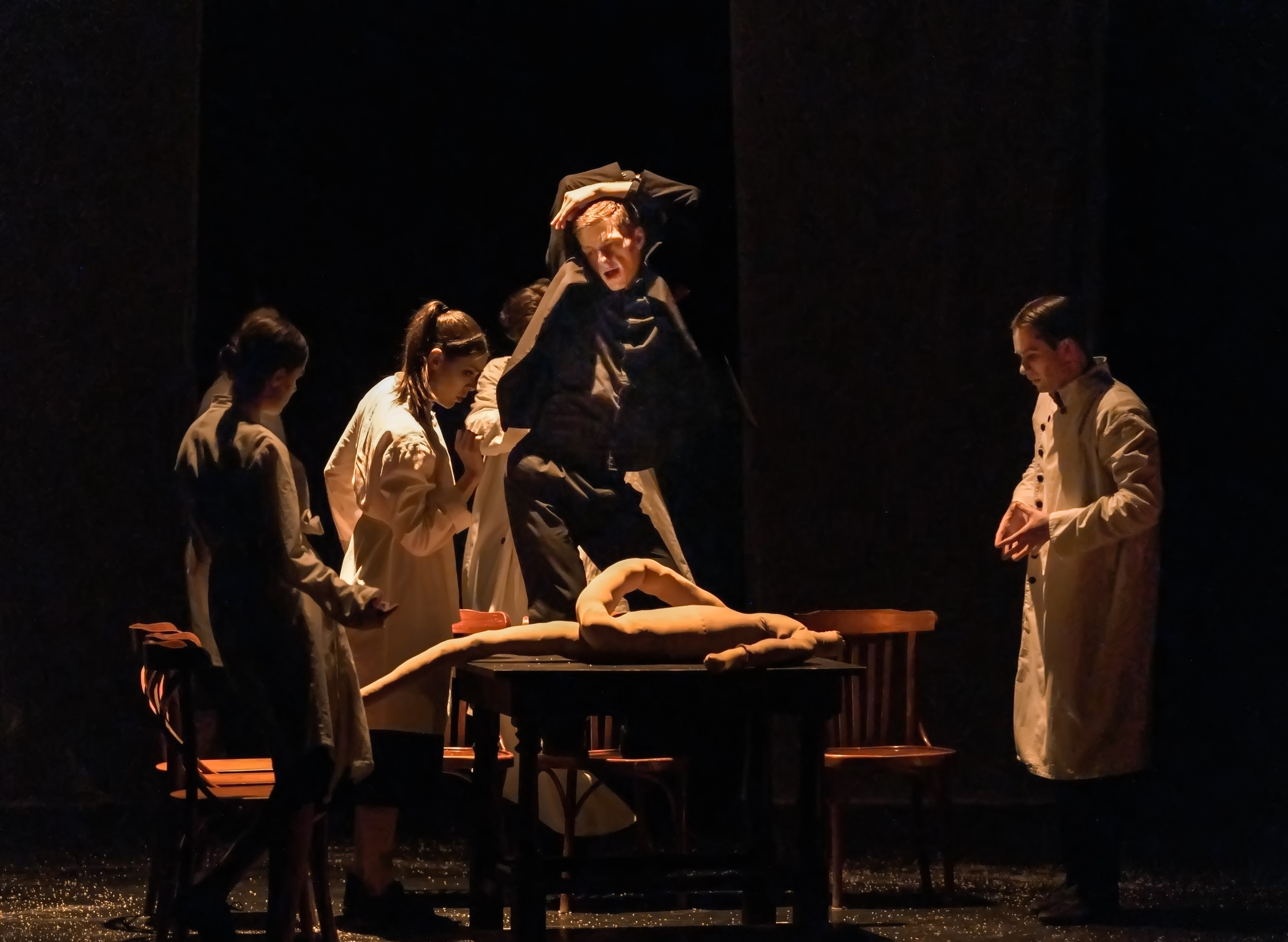 «Морфий» фестиваль Твой шанс ГИТИС фест. Балетный фотограф Москва Майоров Николай