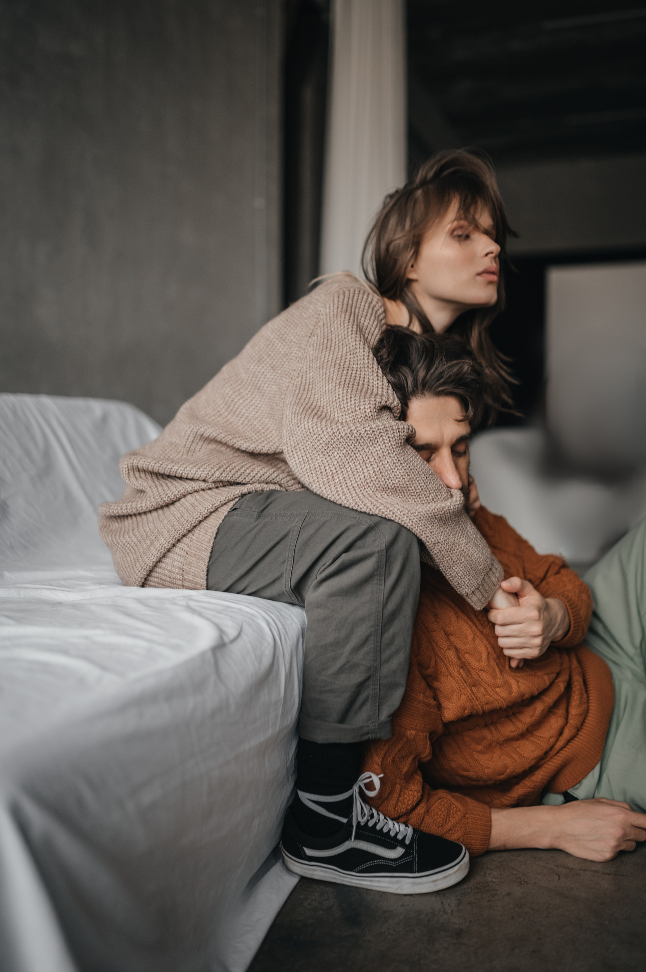 Прикосновения. Семейный и детский фотограф в Туле