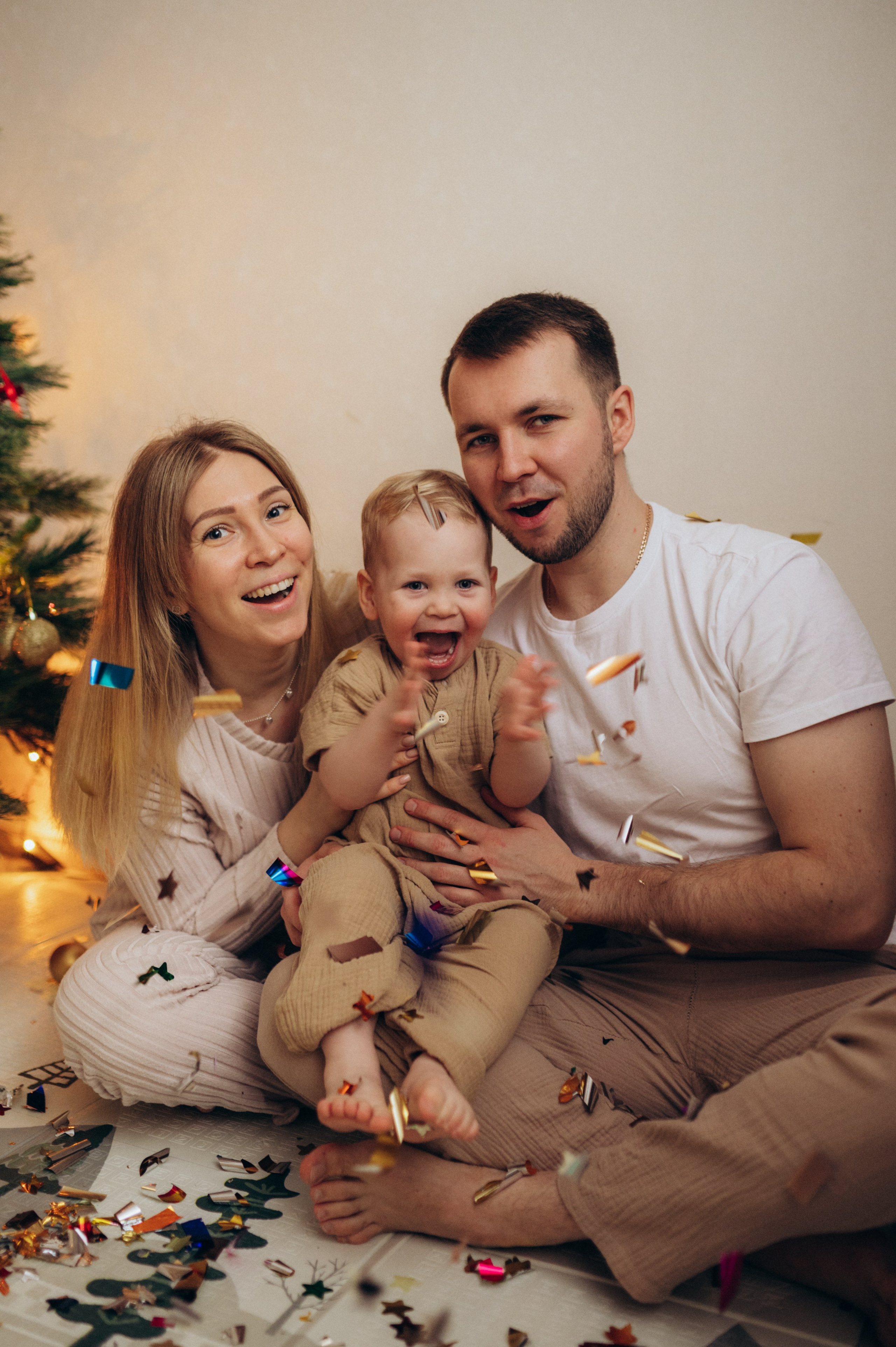 Миша, Даша и Никита. Семейный фотограф МОСКВА/Королёв