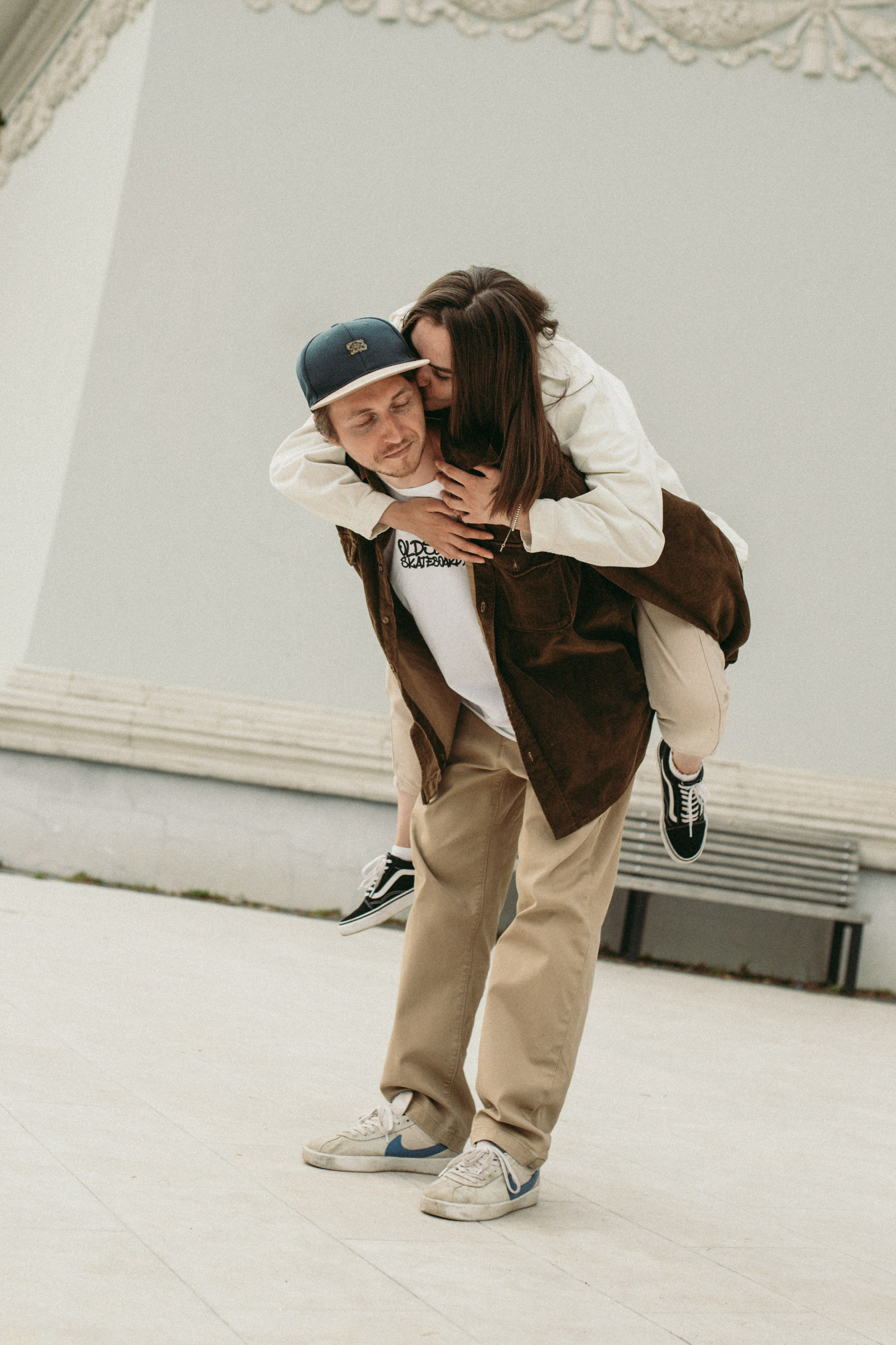 Илья, Катя и Пряник. Семейный фотограф МОСКВА/Королёв