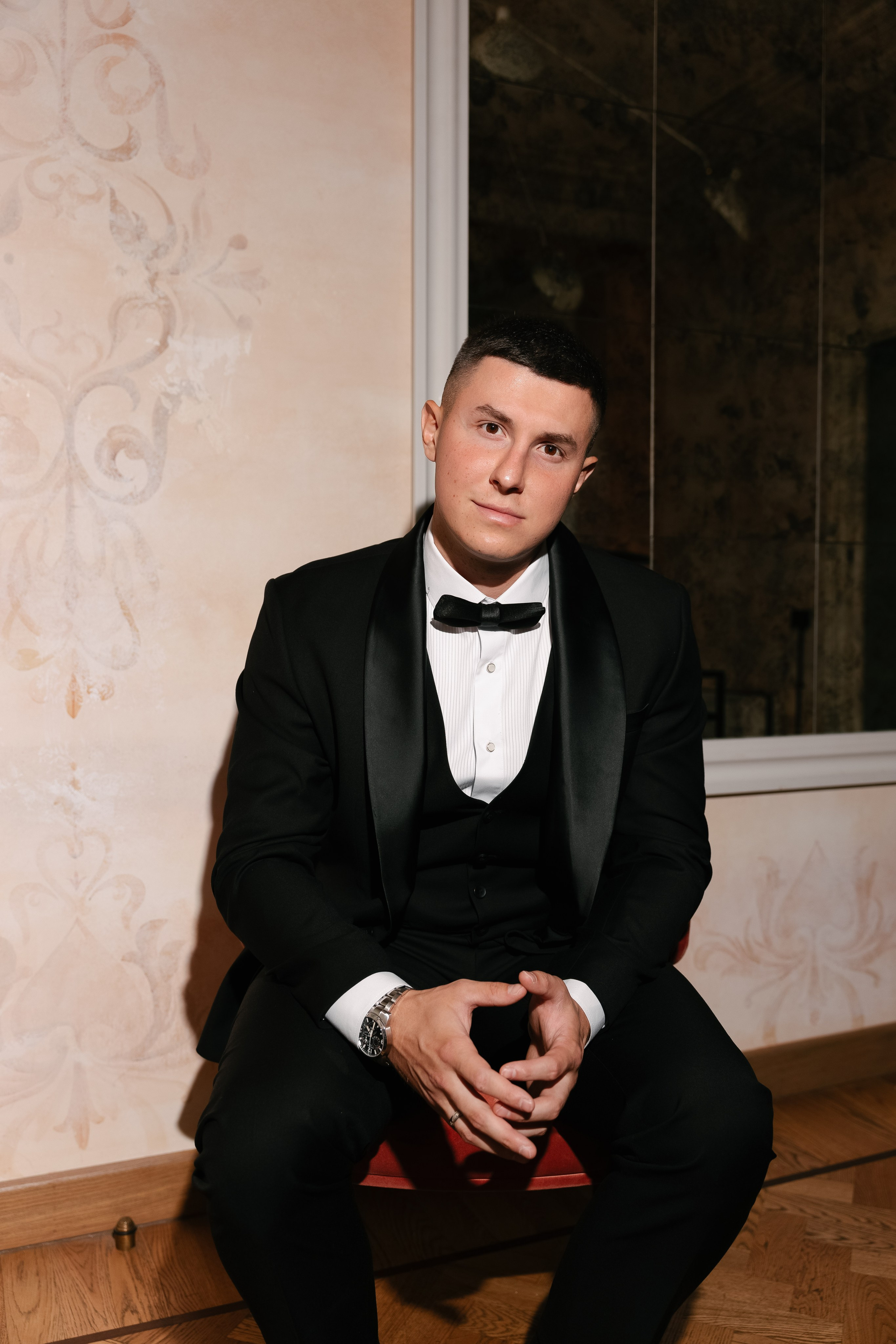 Кирилл и Анна. Свадебный фотограф Татьяна Домарева