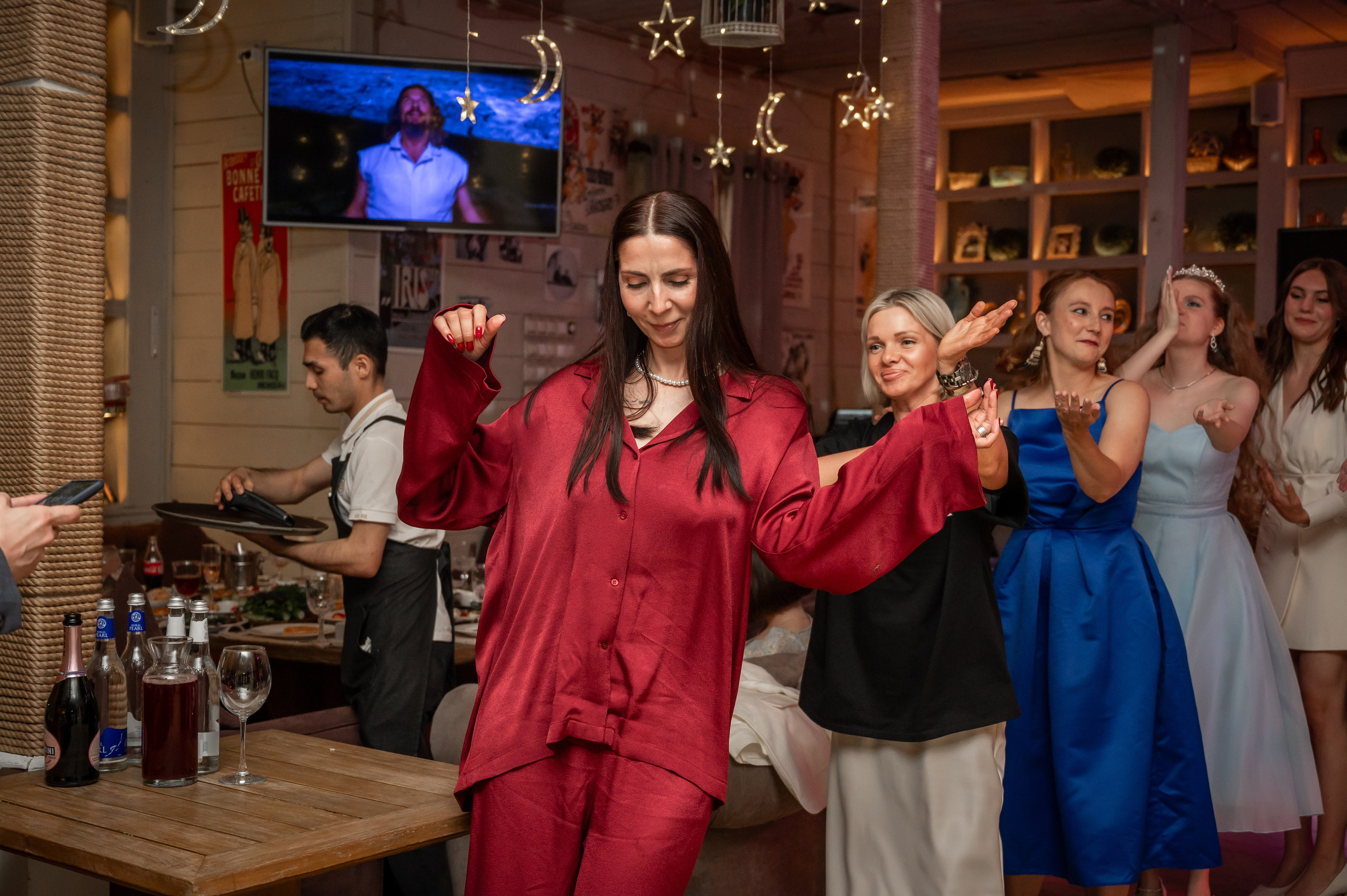 Школьный выпускной в чайхоне «Урюк»