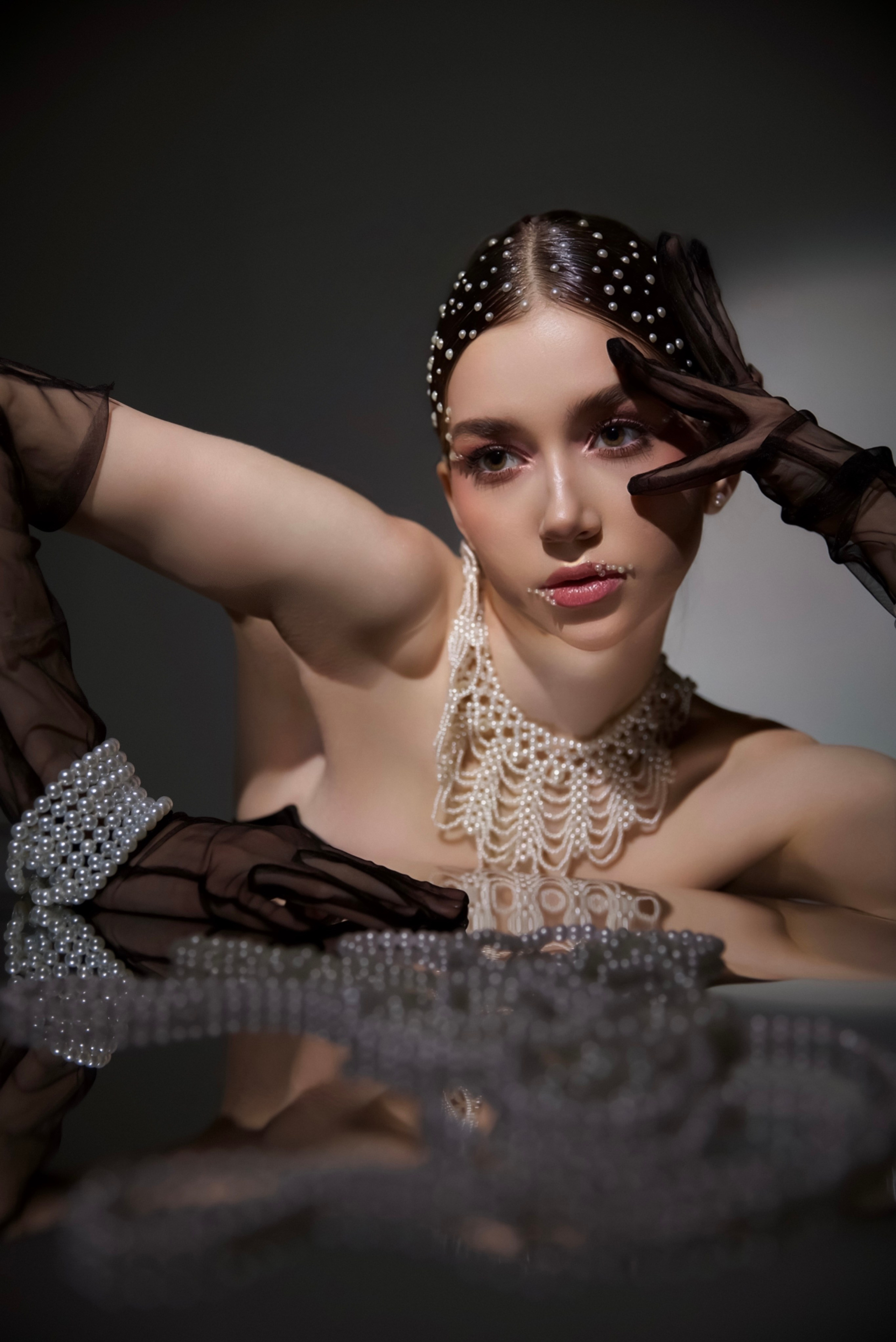 Катя. Фотограф Велькер Марина