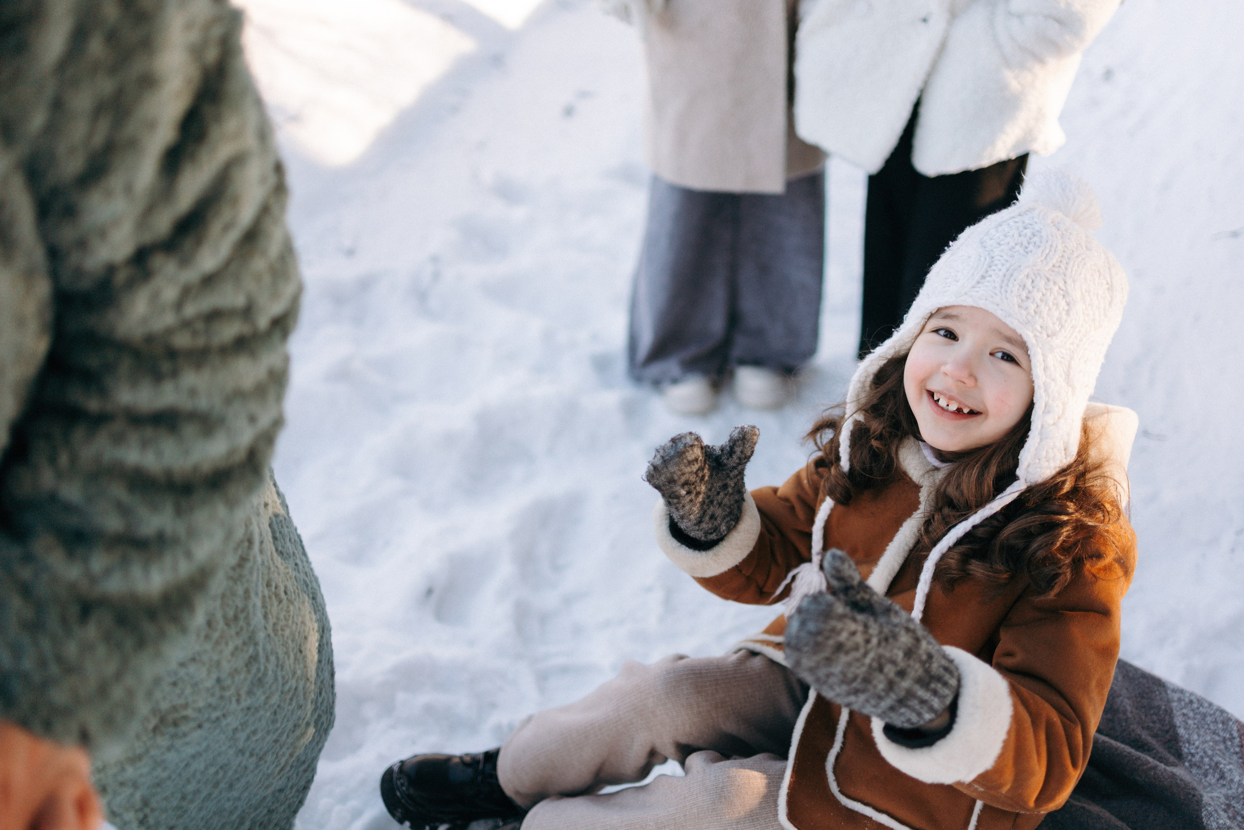 Прогулка. Ваш фотограф
