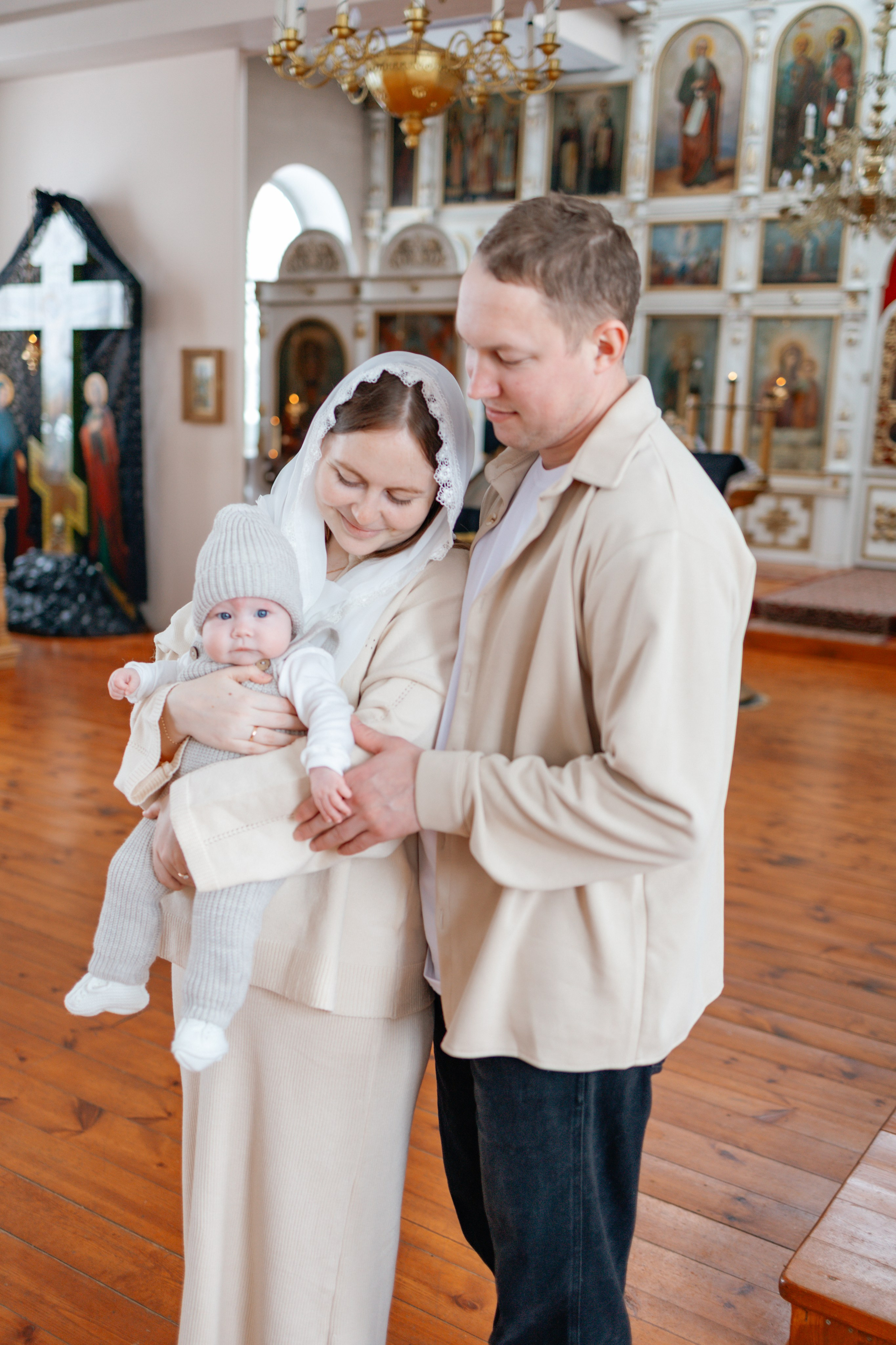 Таинство Крещения Софии. Ваш фотограф