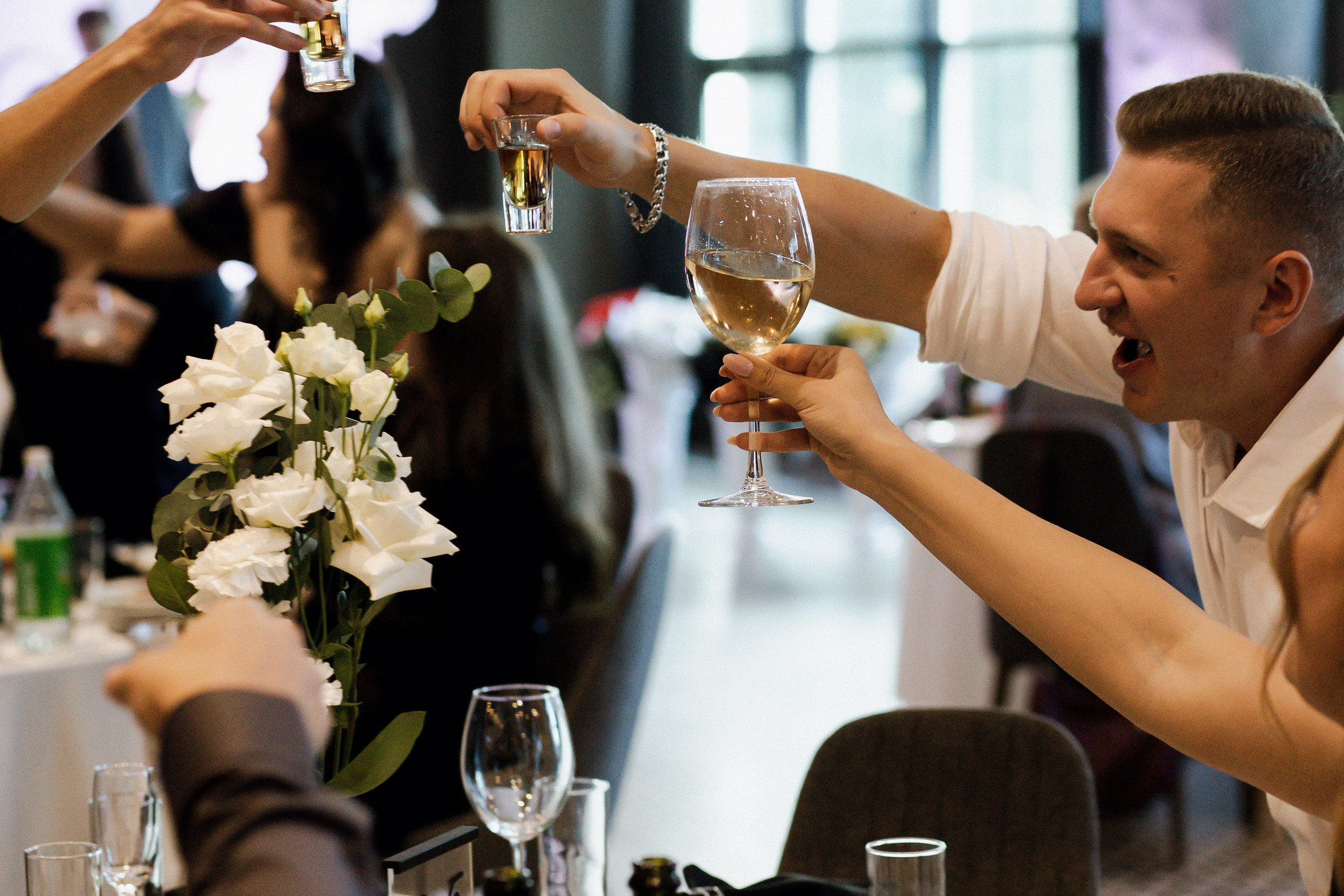 Юлия и Игорь. Фотограф Юлия Герасимова Иркутск