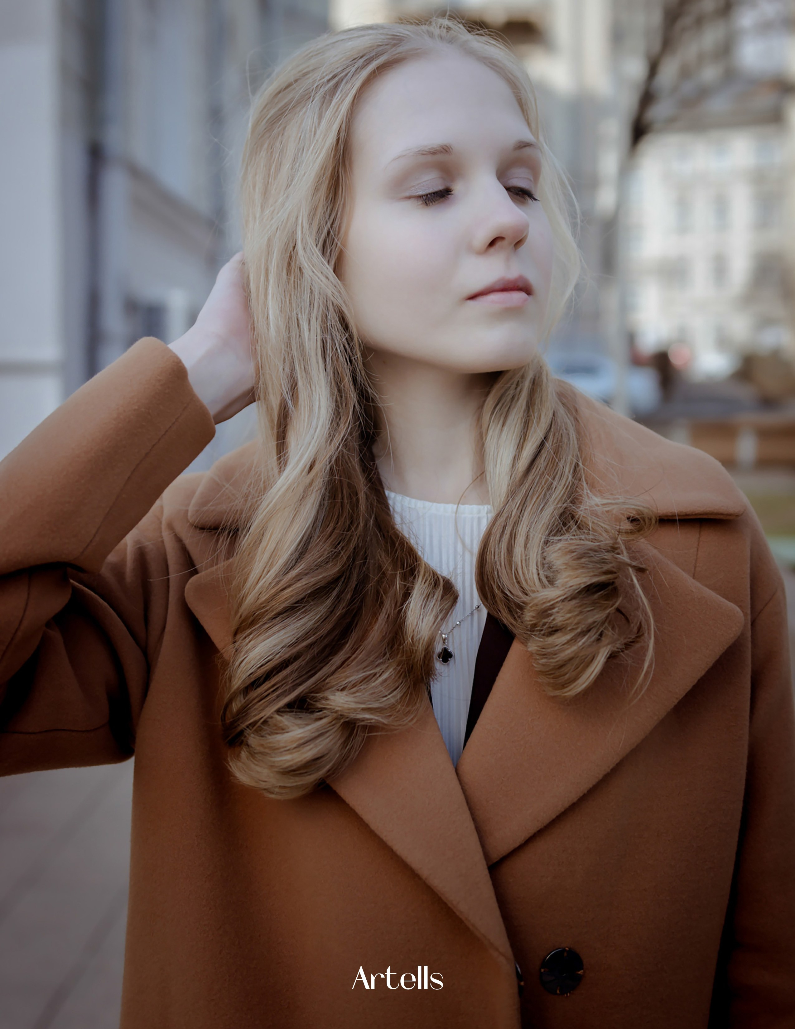 Magazine Artells. Портретный и репортажный фотограф в Москве Иван Майоров