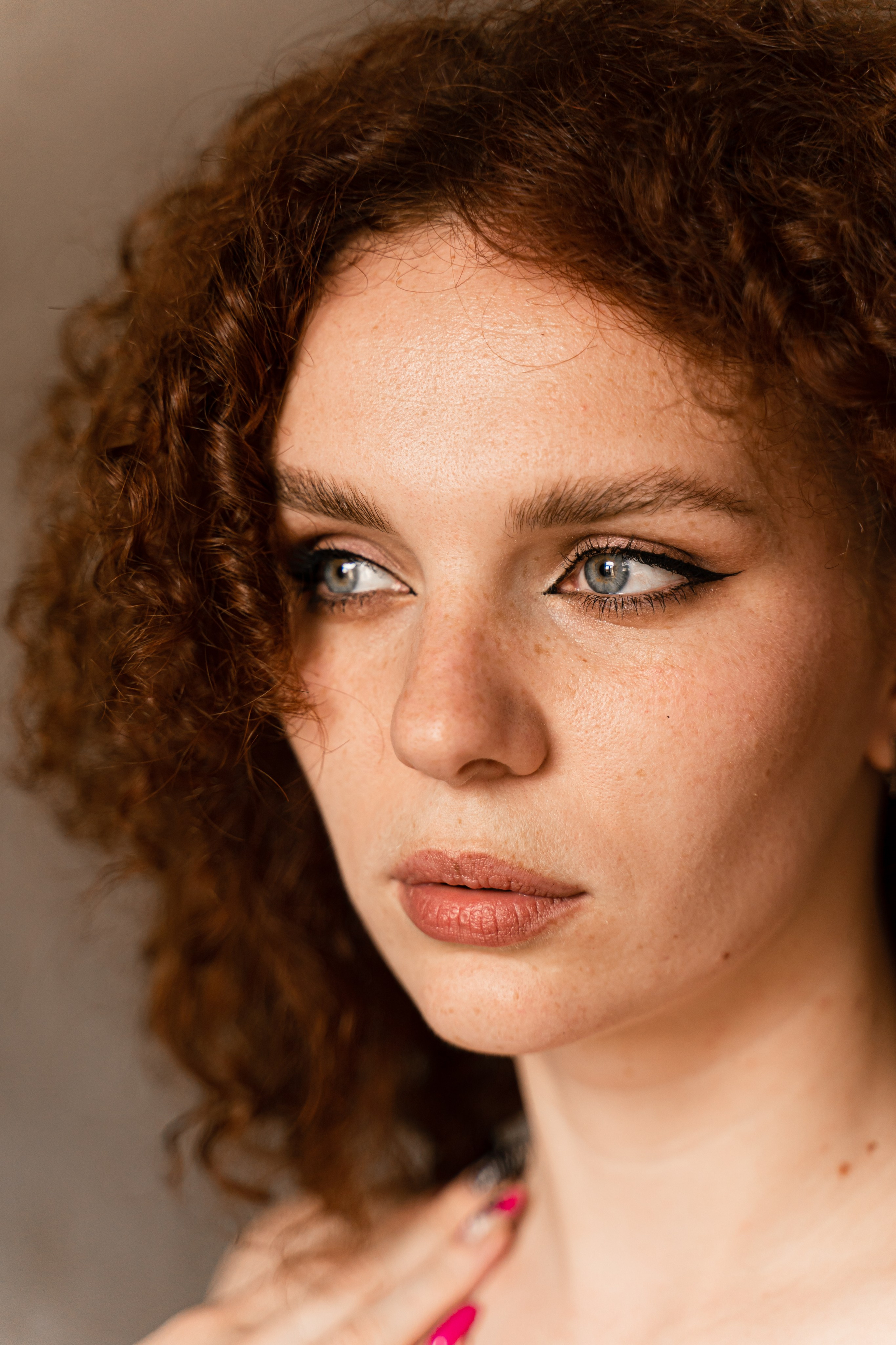 Аня. Кахнович Сергей Будуарный фотограф