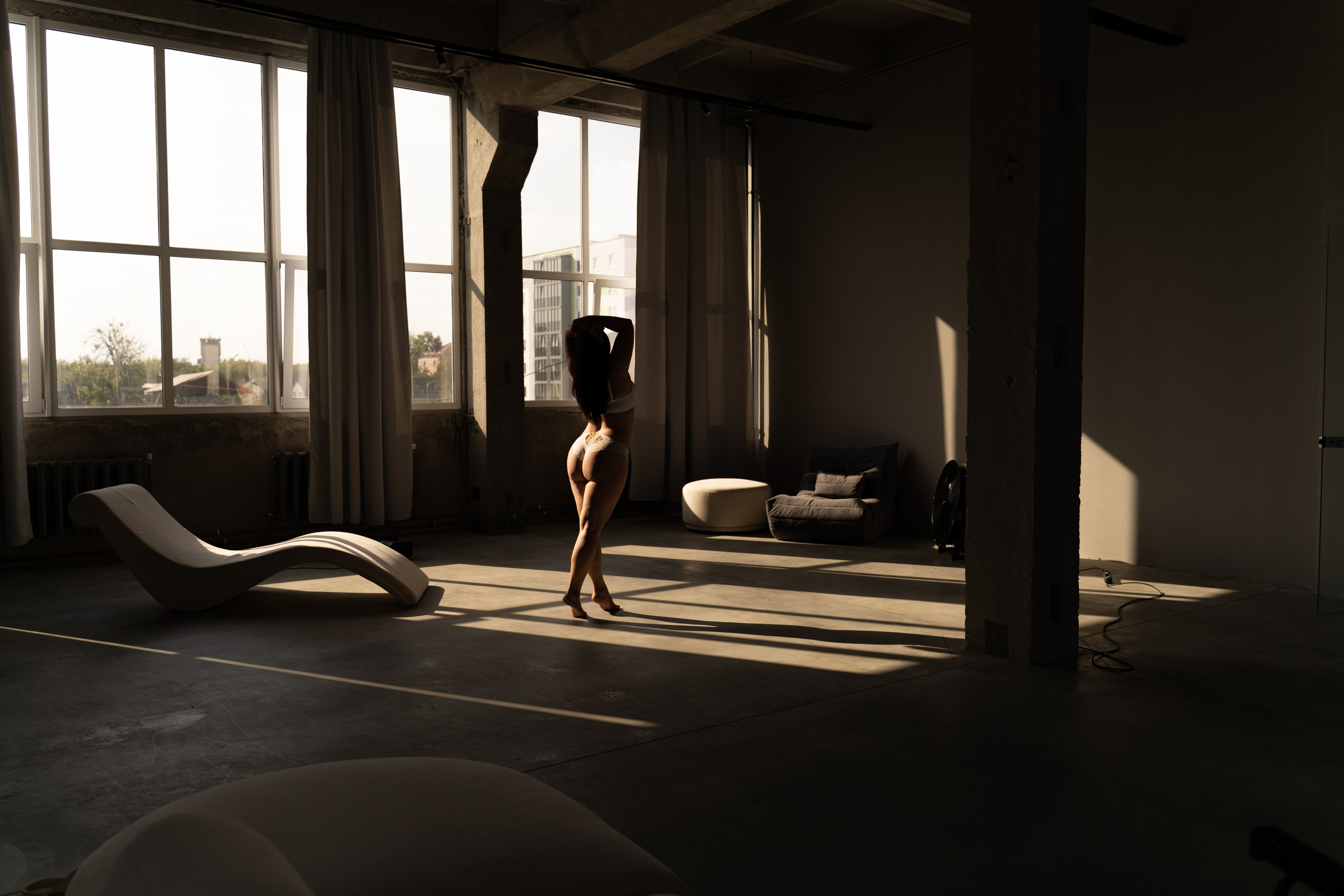 Кахнович Сергей Будуарный фотограф