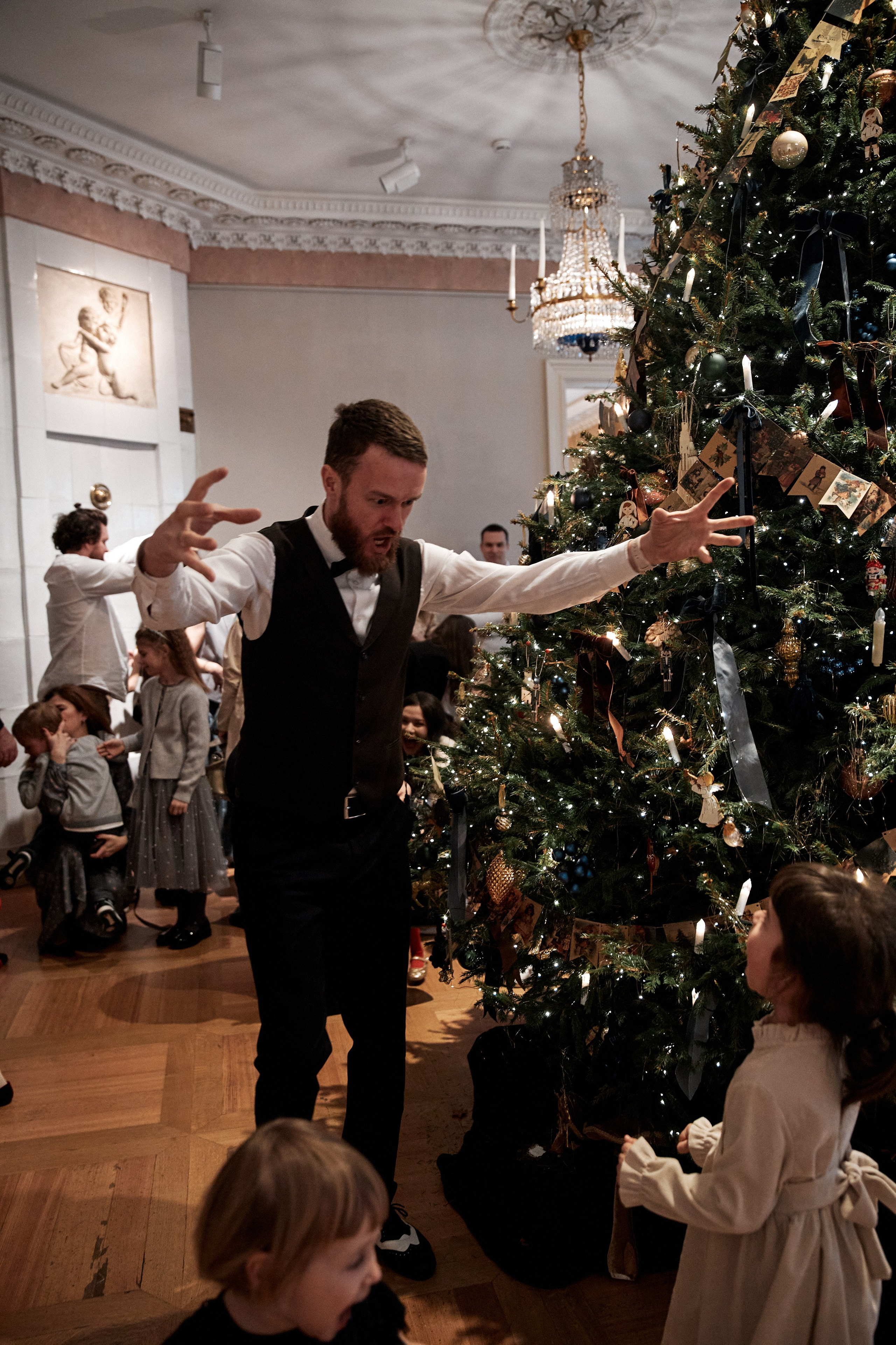 Nuance Ёлка. Свадебный фотограф Андрей Кочкин в Москве