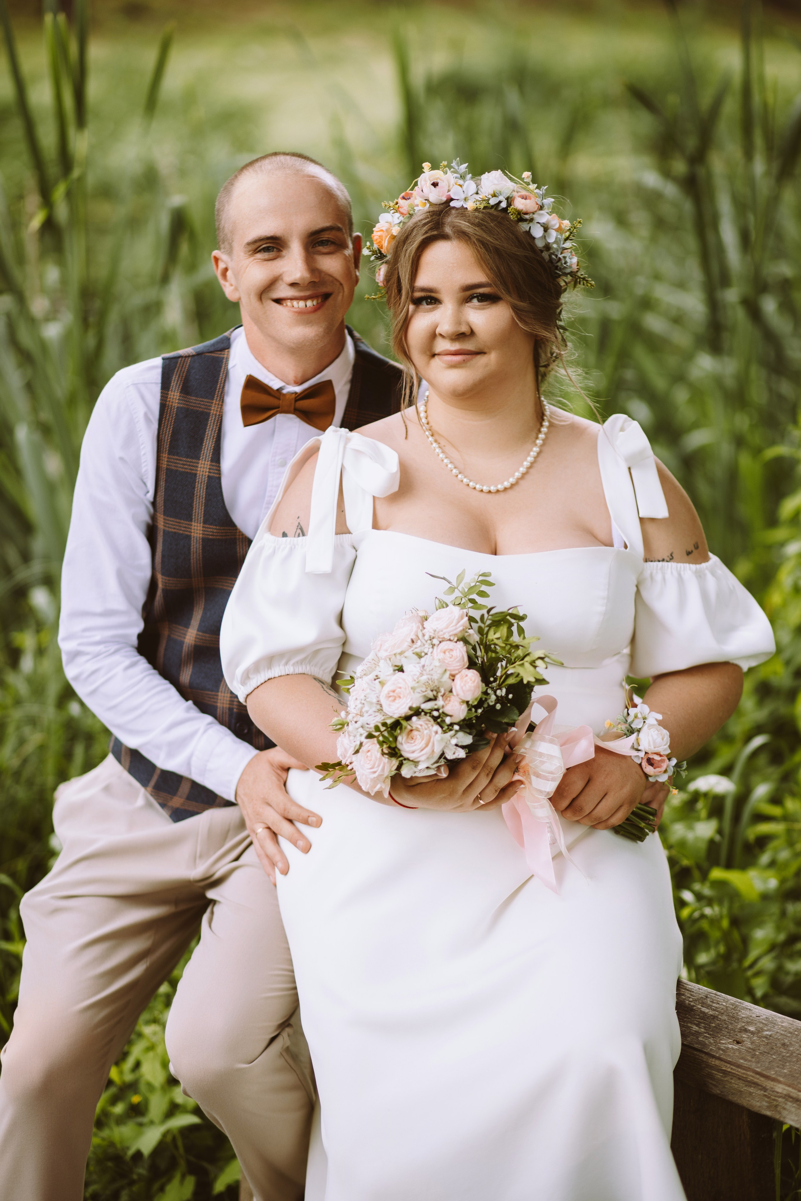 Свадьба Никиты и Дианы. Семейный фотограф в Вышнем Волочке — Ульяна Иванова | Фотосессии для всей семьи