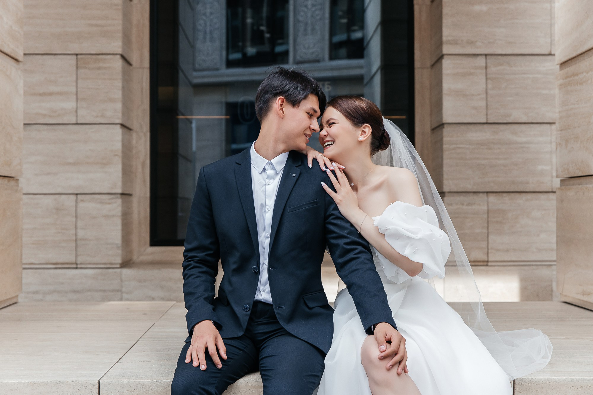 Алина и Влад (28 июня 2023). Свадебный и семейный фотограф Крамар Наталья