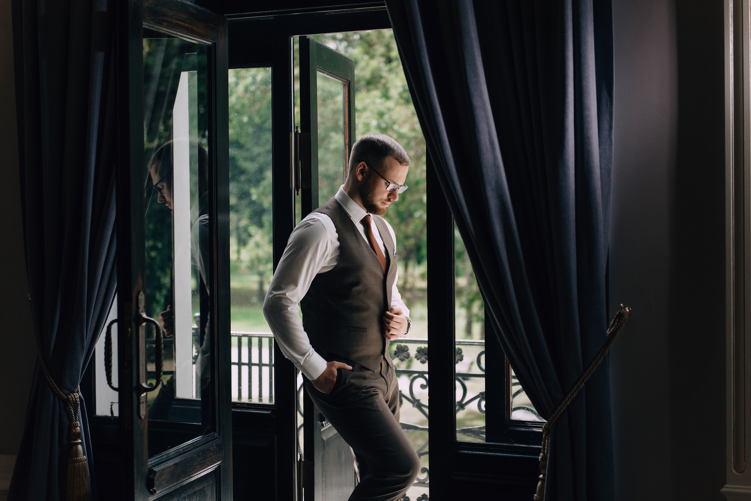 КРИСТИНА & АРТЕМ. Галина Котаранова — свадебный и семейный фотограф в Тамбове