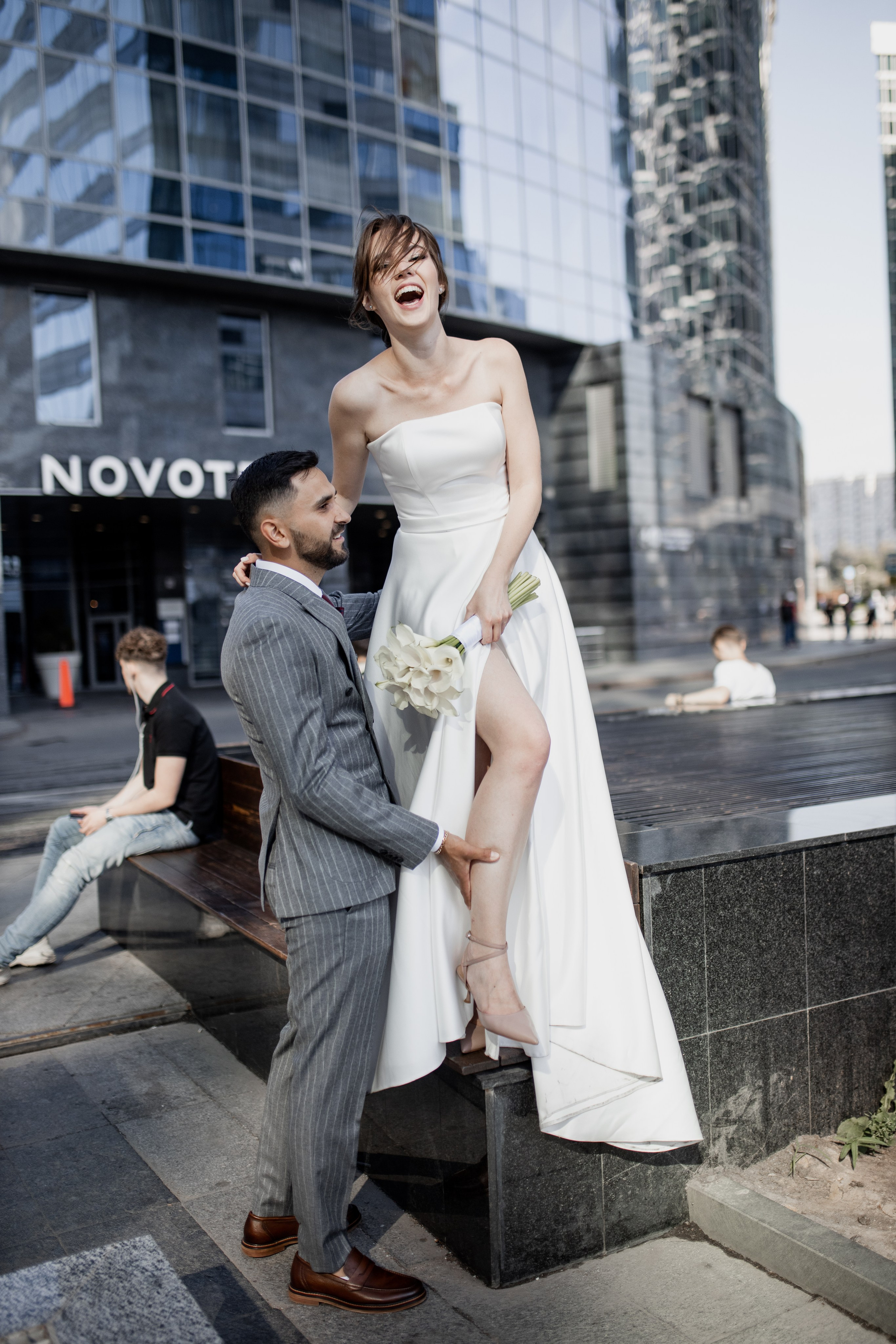 Big City Love. Фотограф в Москве Вероника Иньякова