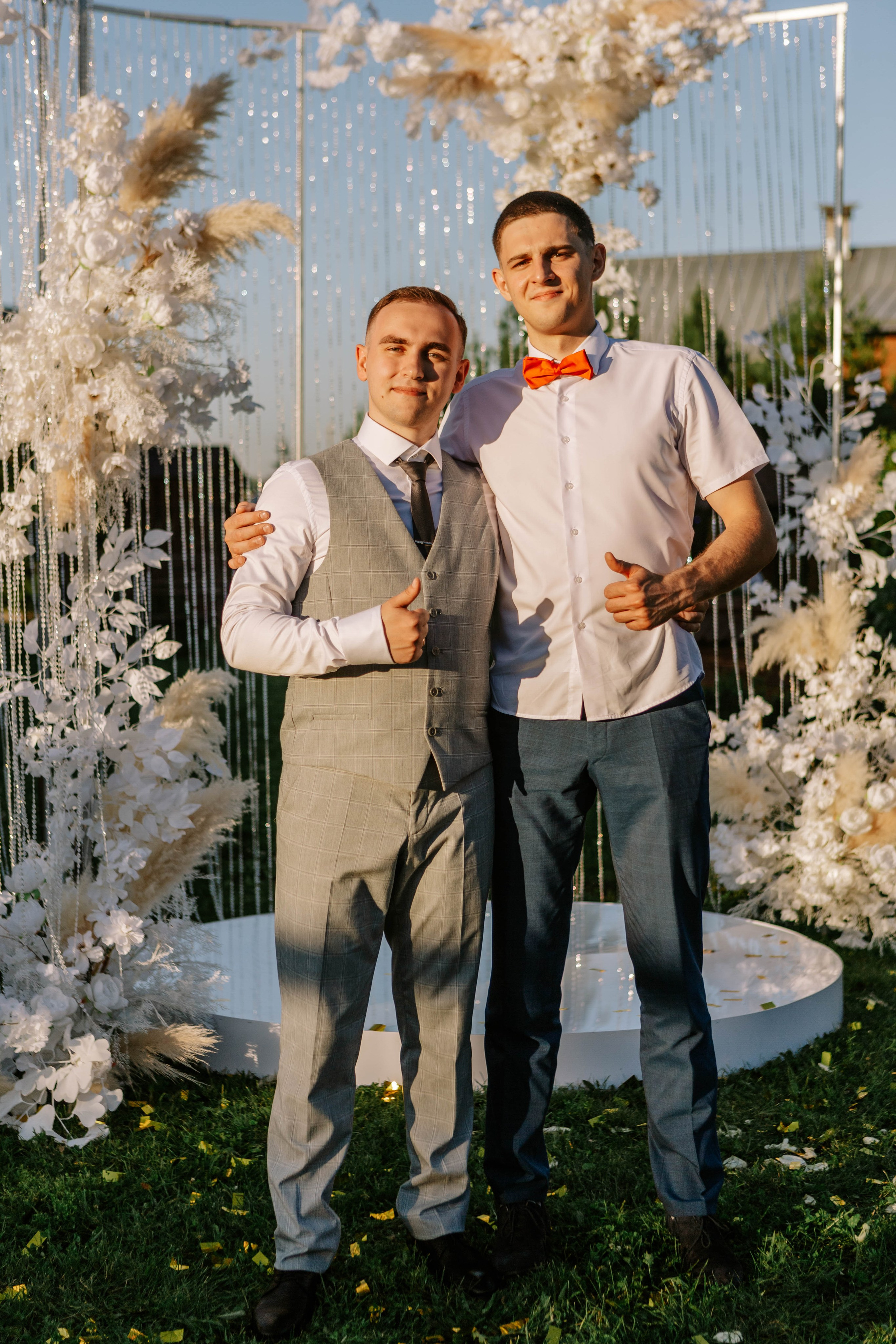 Максим и Татьяна. Фотограф Александра Кузнецова