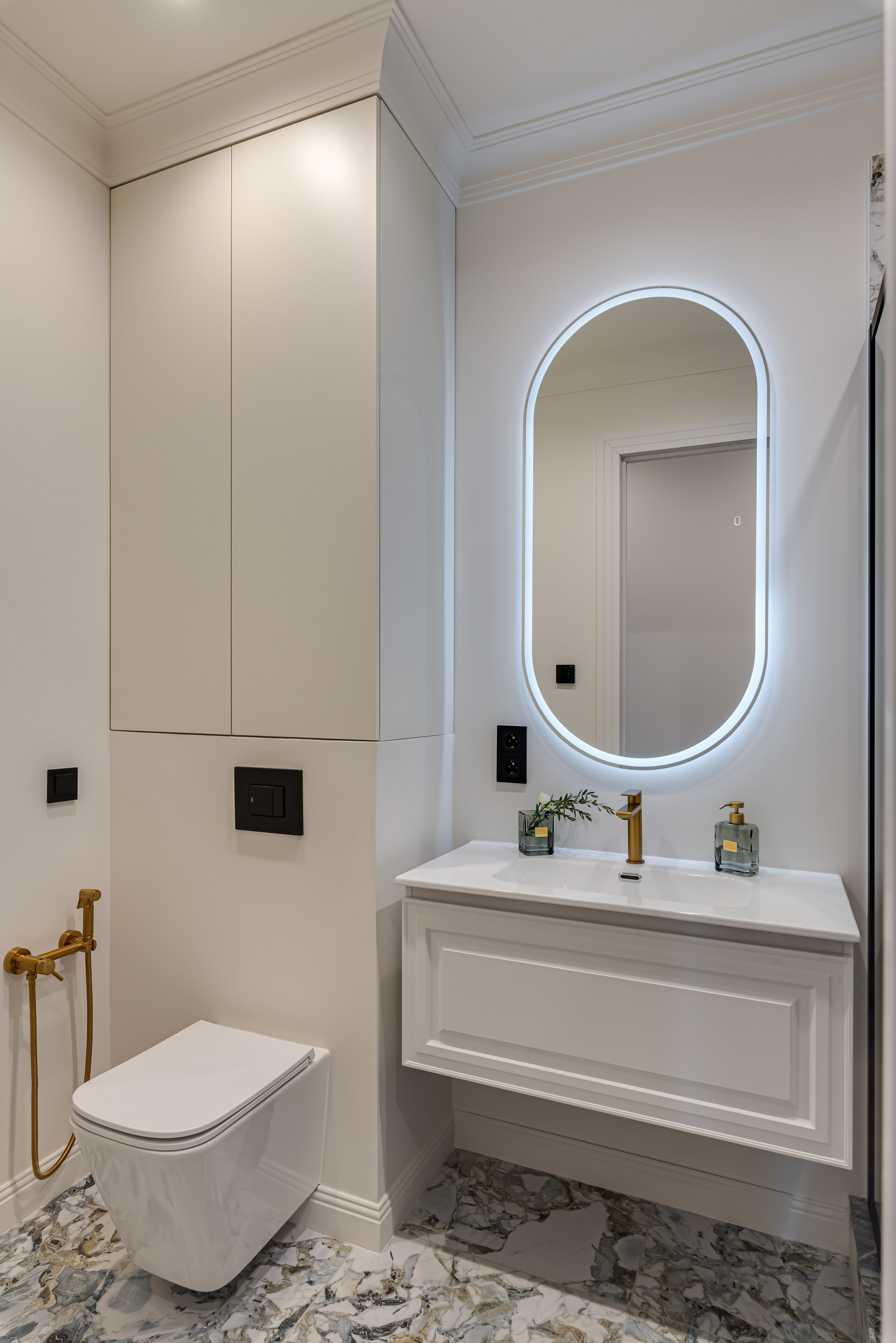 Кутуза Флиппинг, 54 м. Главная