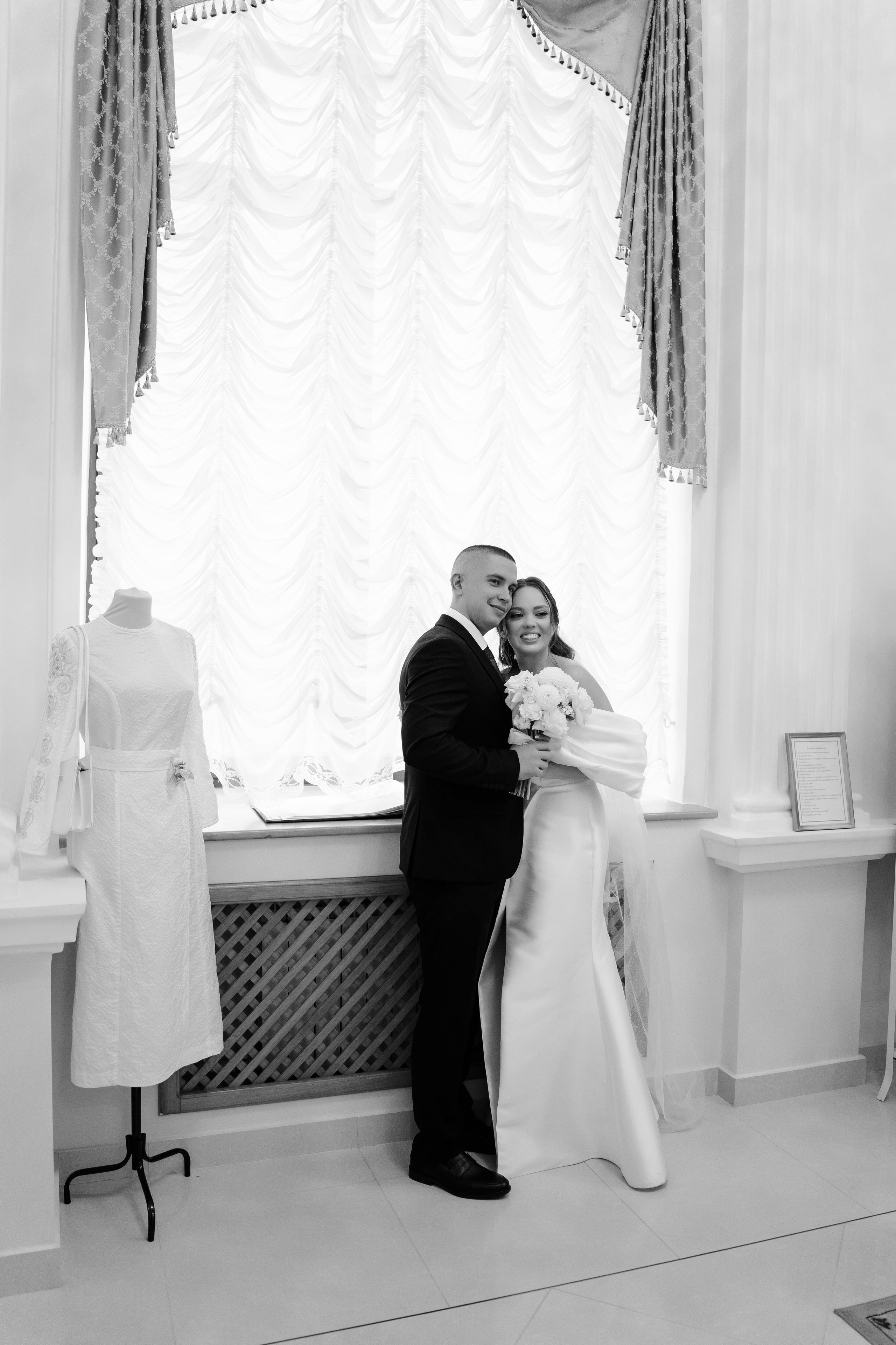 Vladislav & Anastasia. Свадебный фотограф в Воронеже Самохина Екатерина