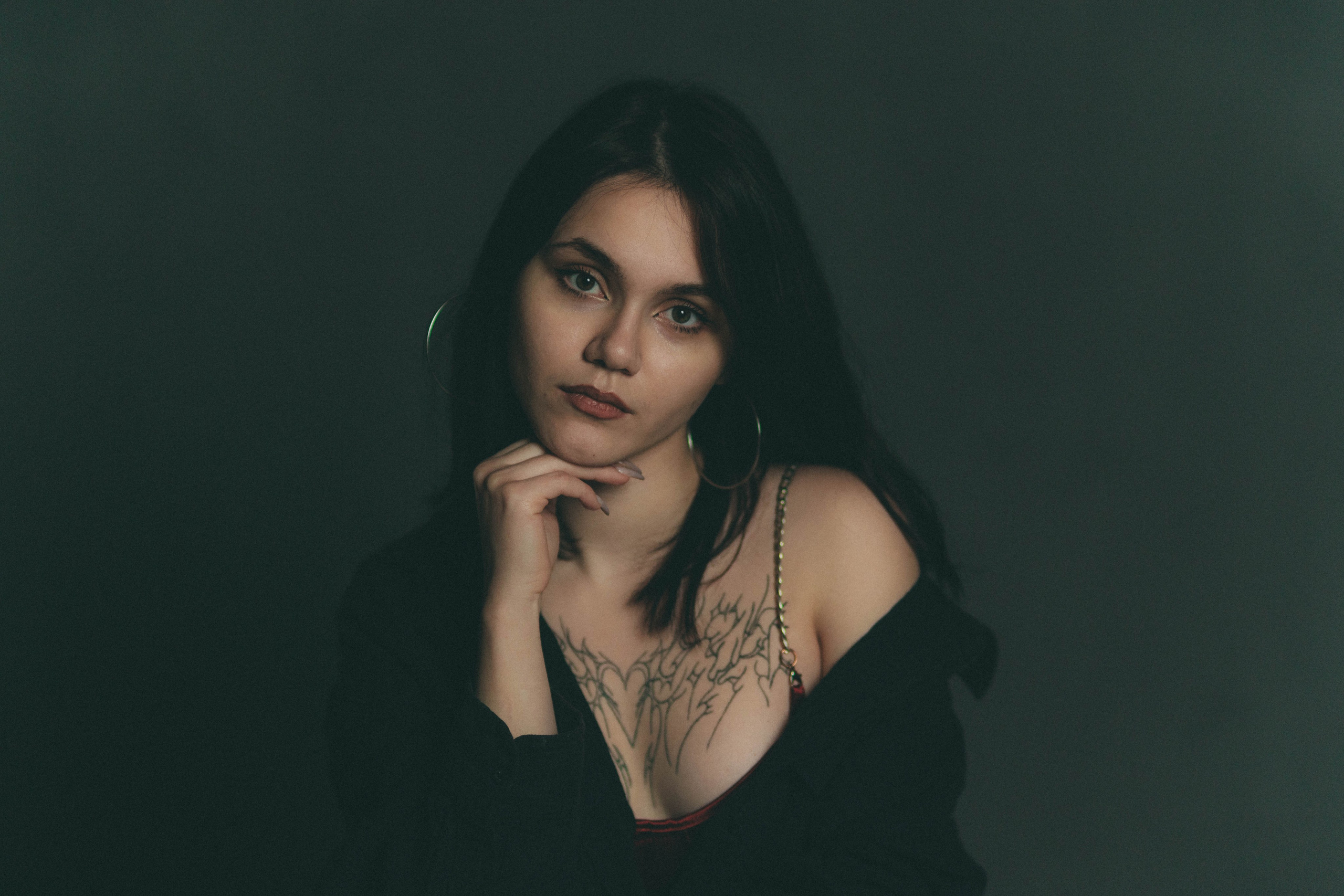 Студийная фотосъемка в Санкт-Петербурге