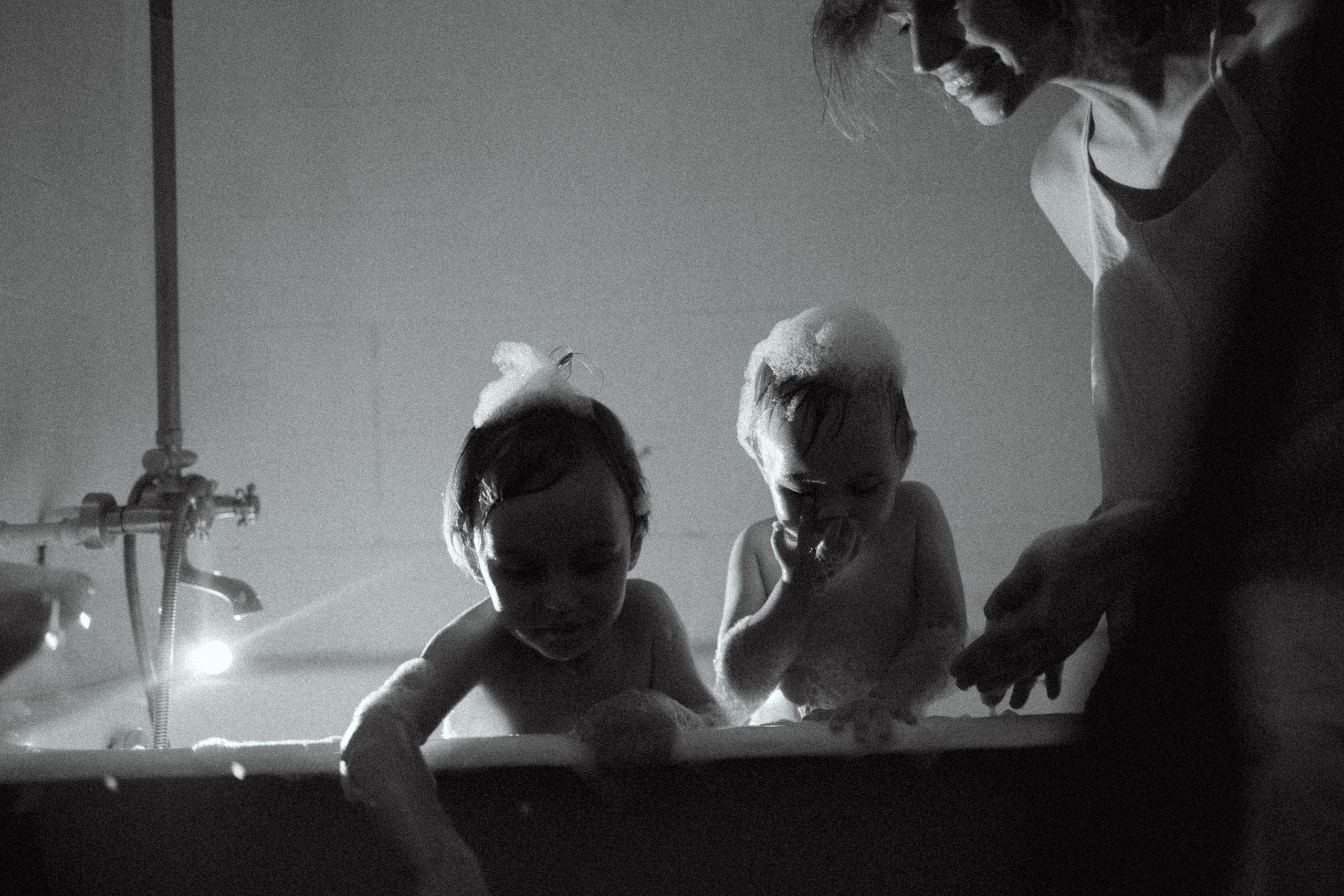 Утро, плюшки и любовь. Семейный фотограф Москва Юлиана Фетисова