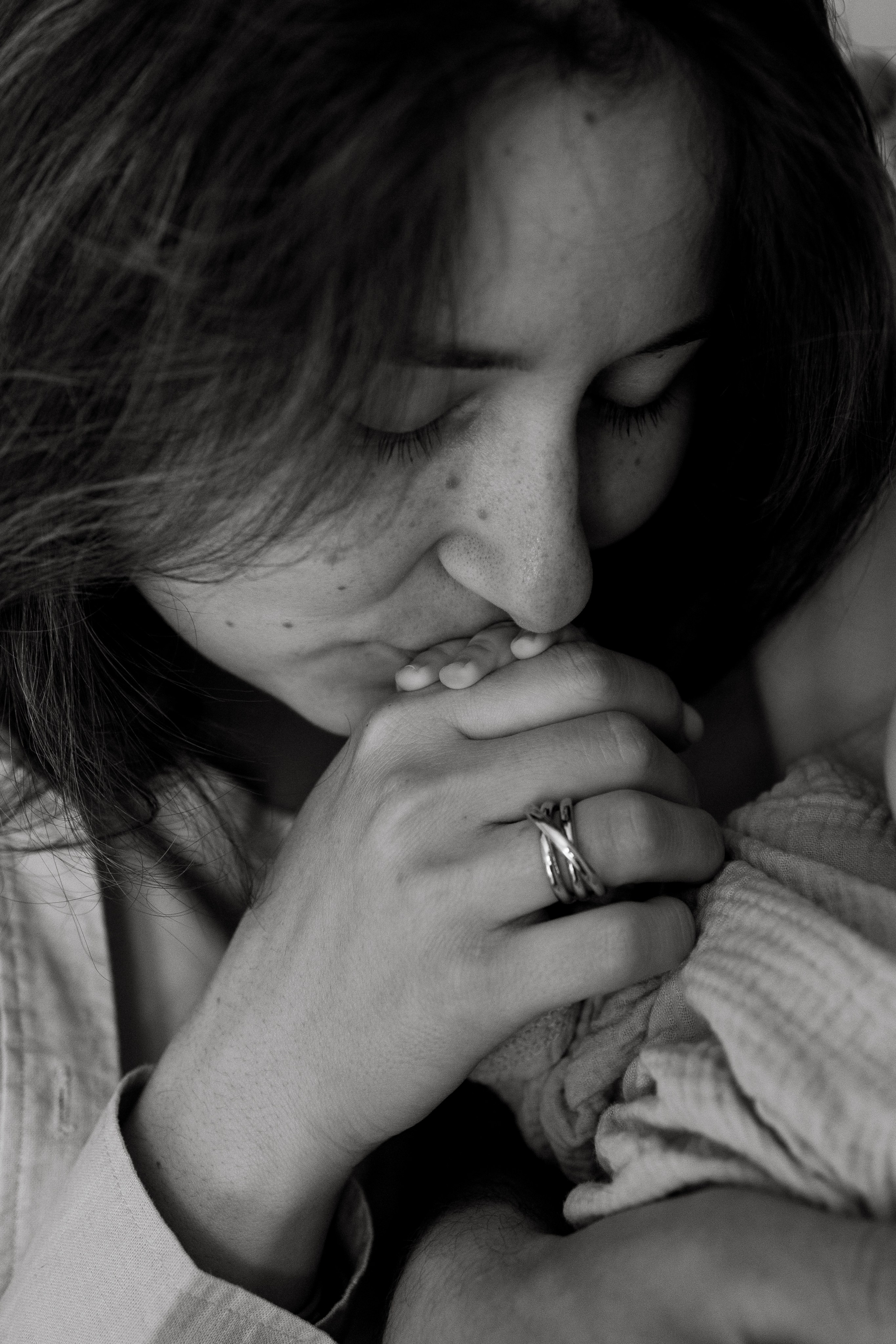 Домашняя история. Семейный фотограф Москва Юлиана Фетисова