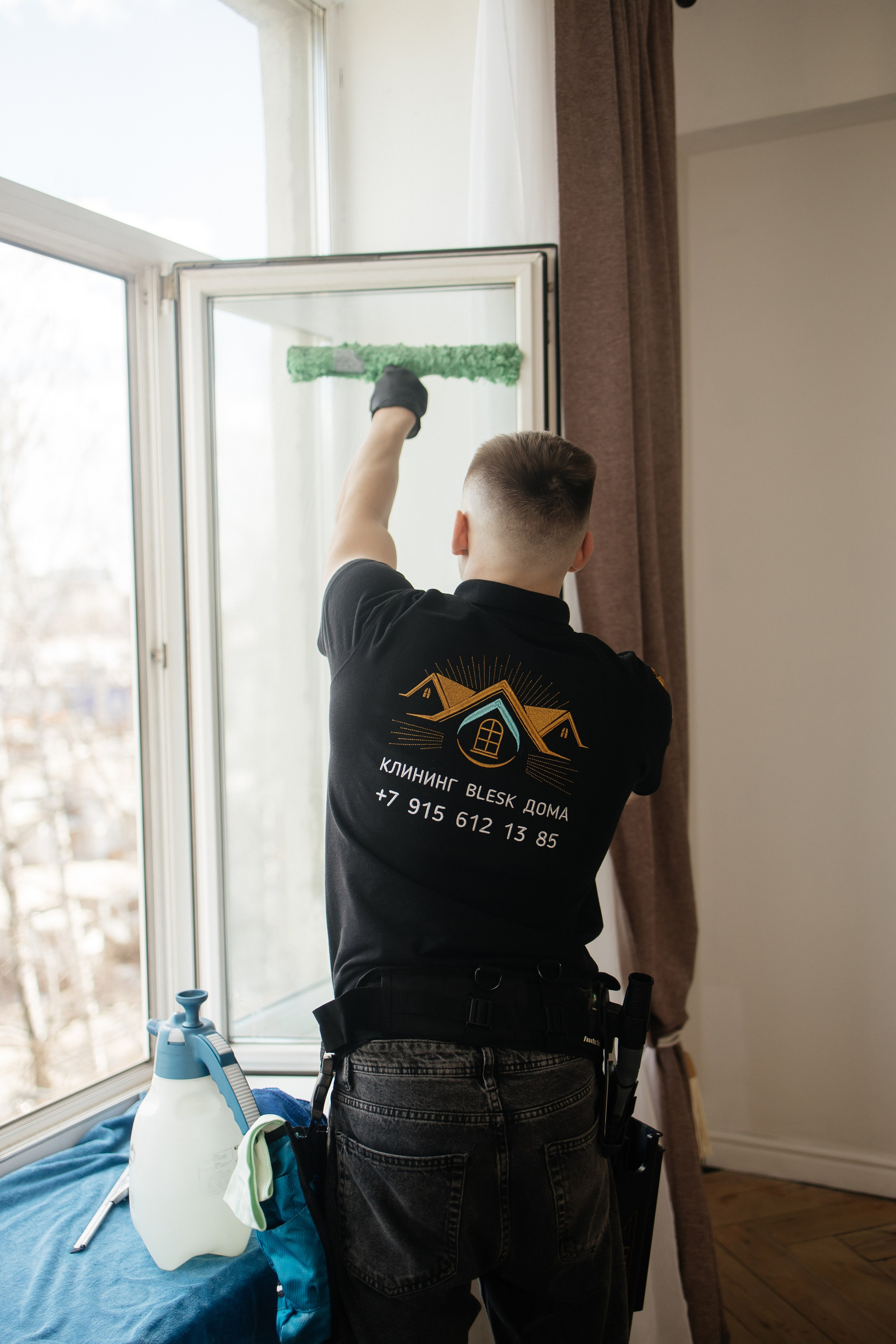 BLESK дома. Семейный фотограф в Рязани и Рязанской области