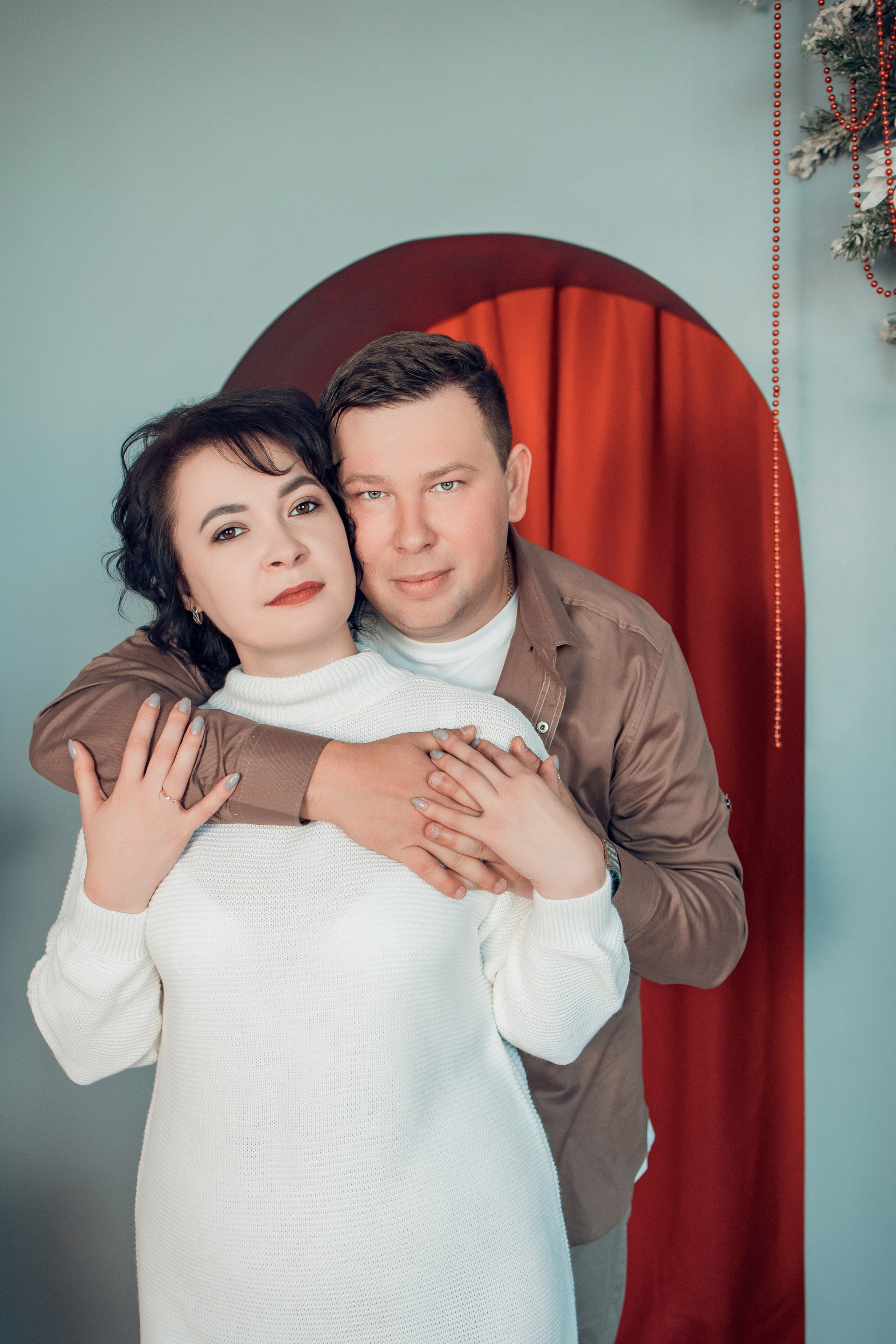 Максим и Марина. Семейный фотограф в Рязани и Рязанской области