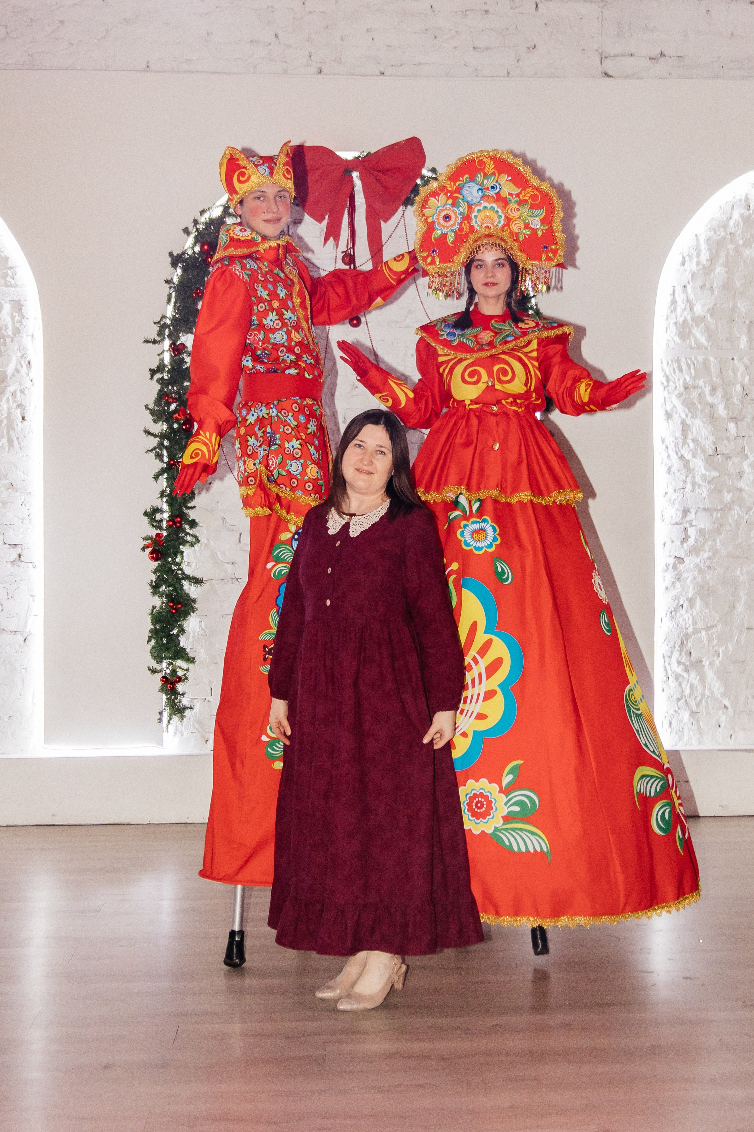 ЛогоЁлка2025. Семейный фотограф в Рязани и Рязанской области