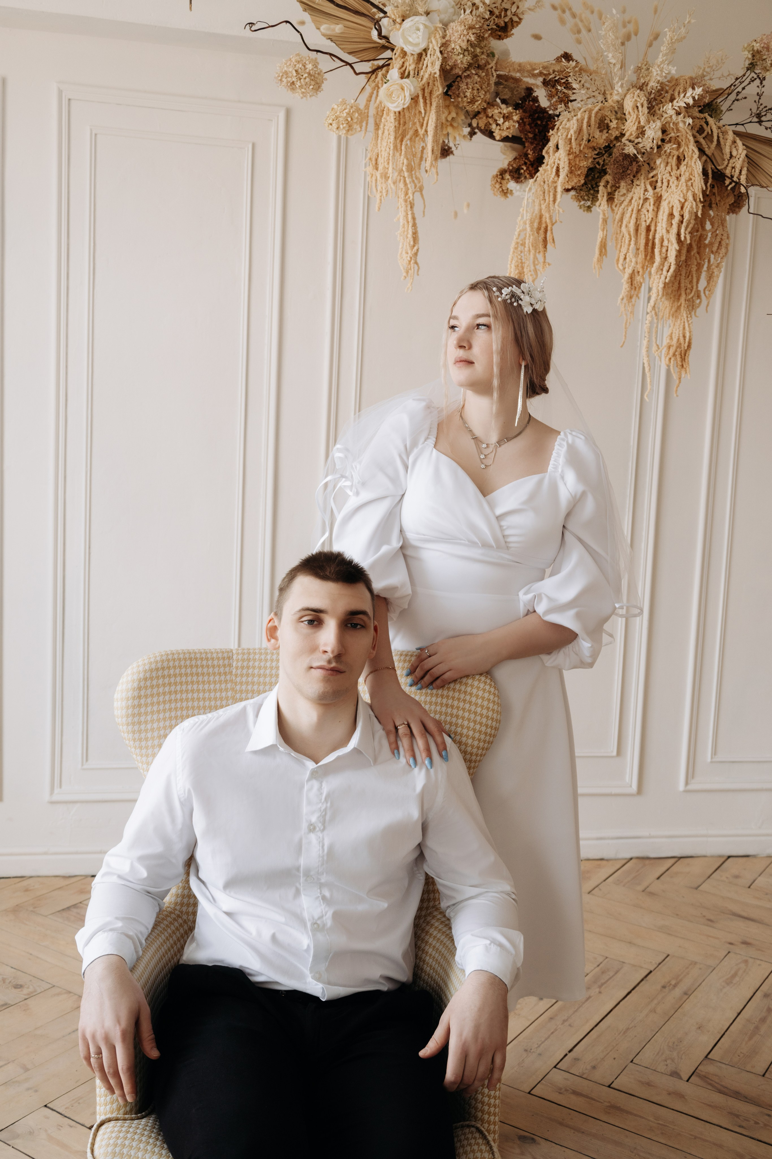 Наталья и Антон. Семейный фотограф в Рязани и Рязанской области