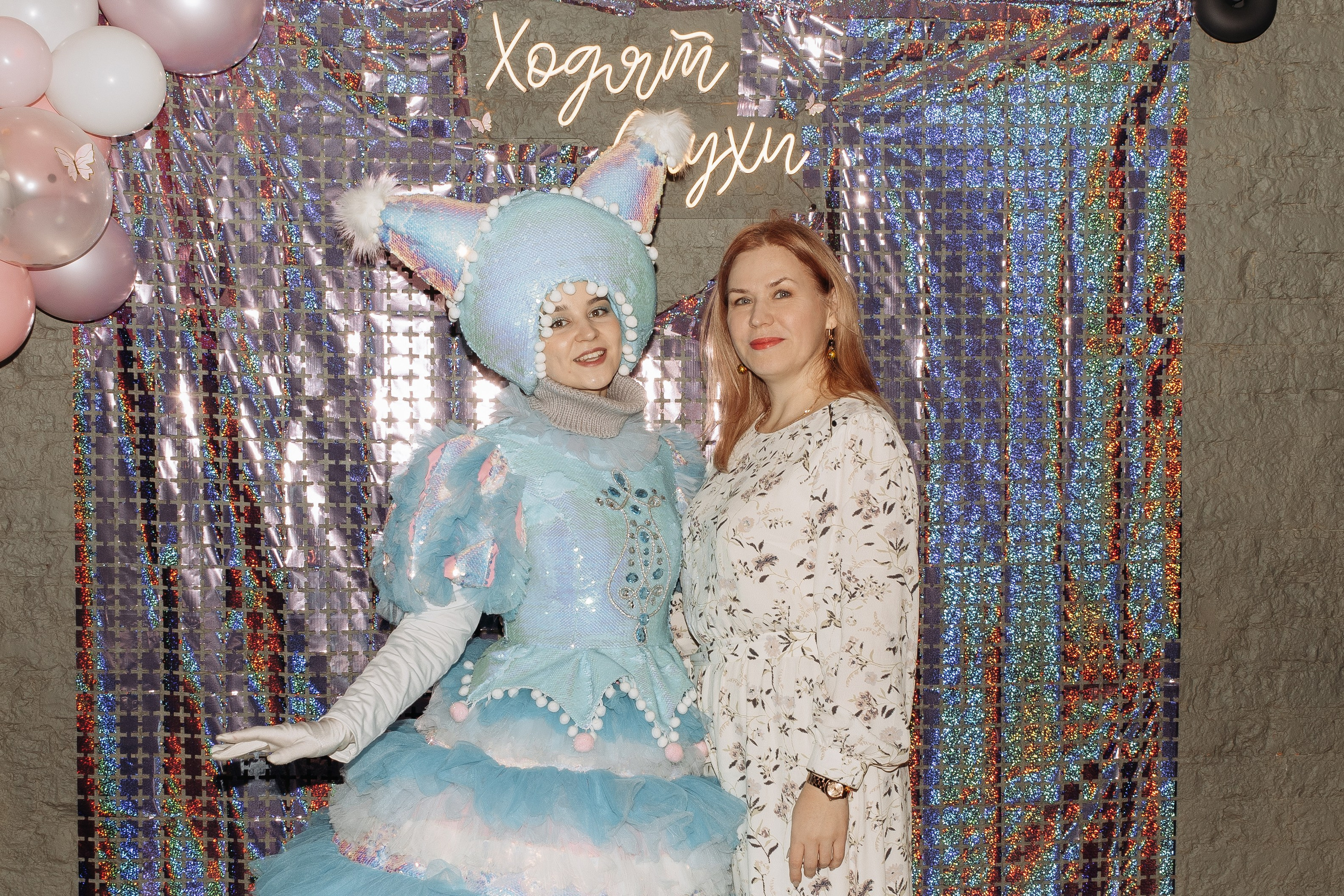 ЛогоЁлка 2023. Семейный фотограф в Рязани и Рязанской области