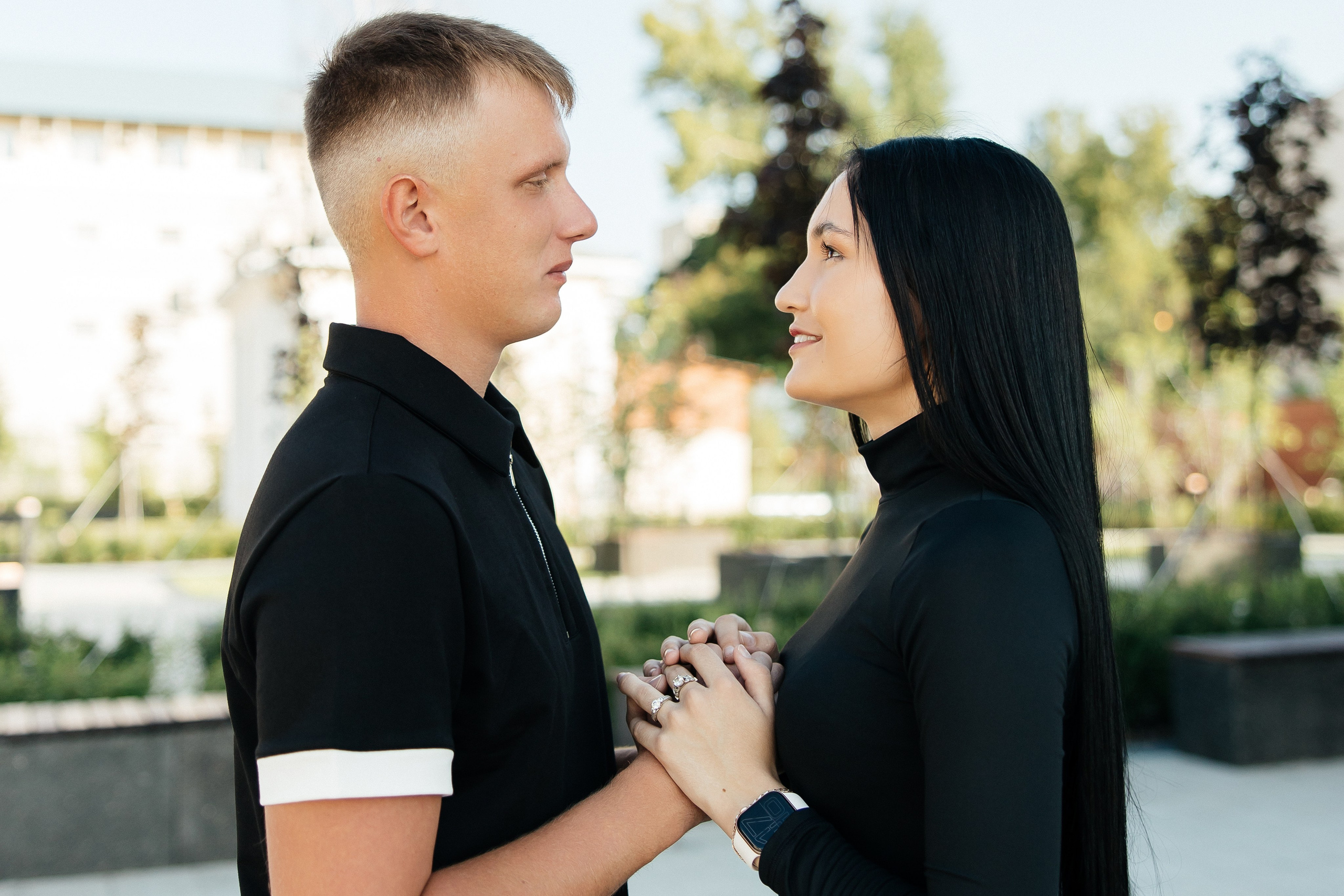 Чулпан и Иван. Семейный фотограф в Рязани и Рязанской области