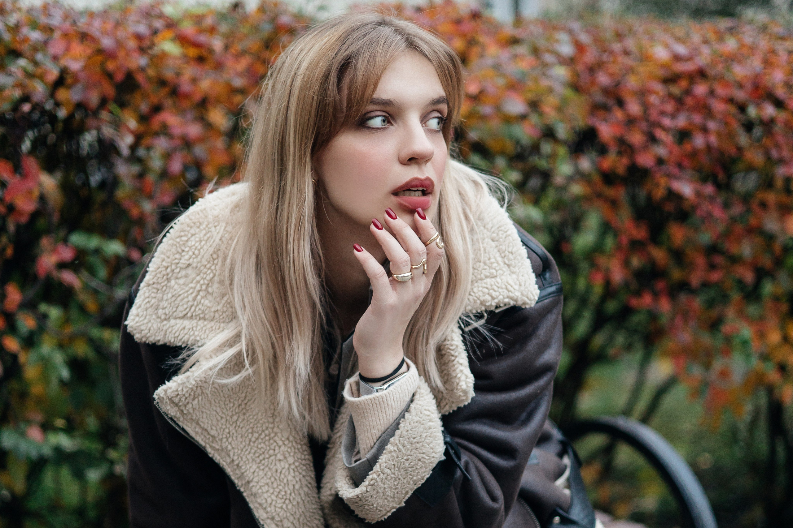 Арина. Фотопрогула по городу. Семейный фотограф в Рязани и Рязанской области