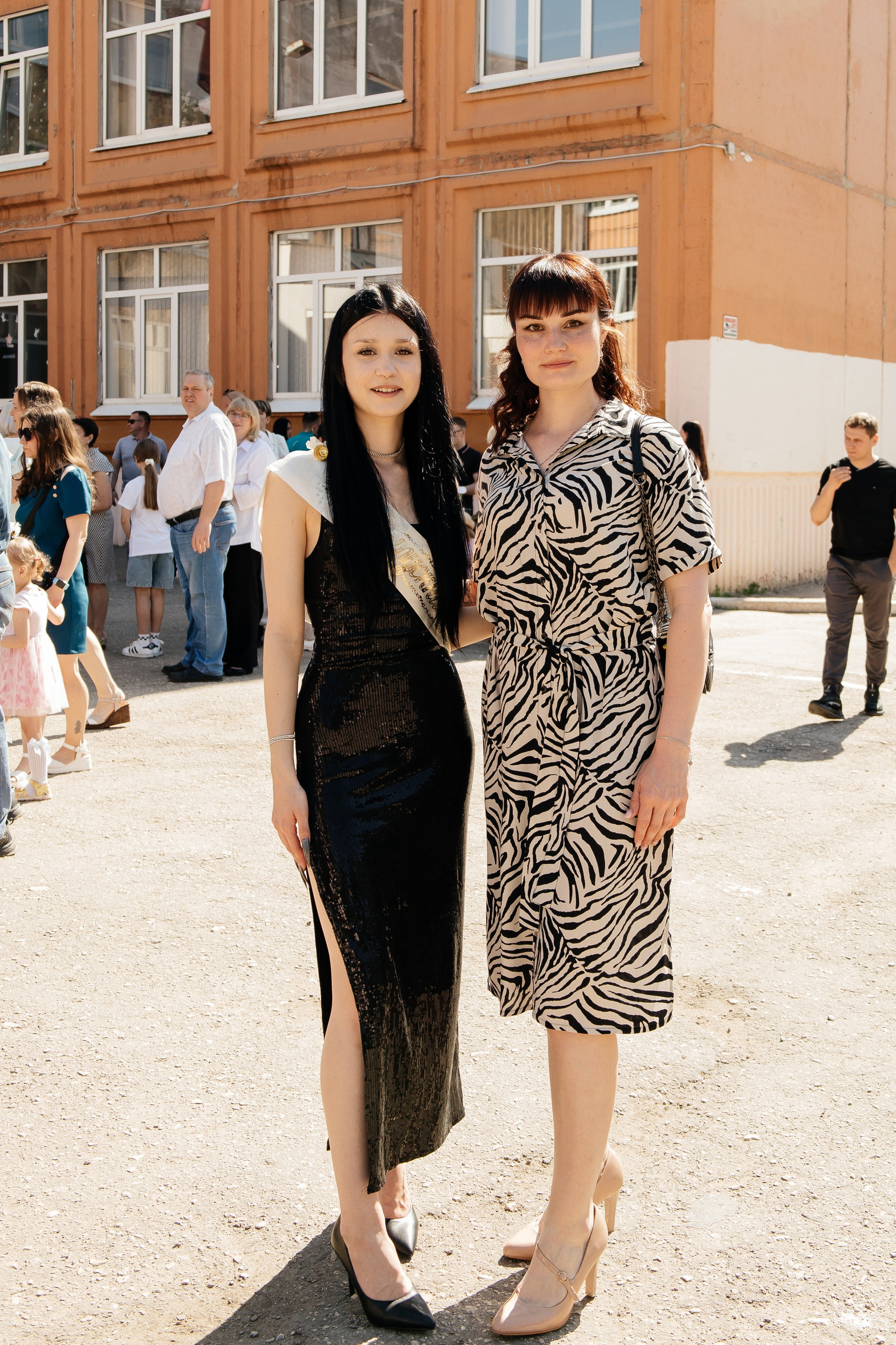 Последний звонок. Семейный фотограф в Рязани и Рязанской области