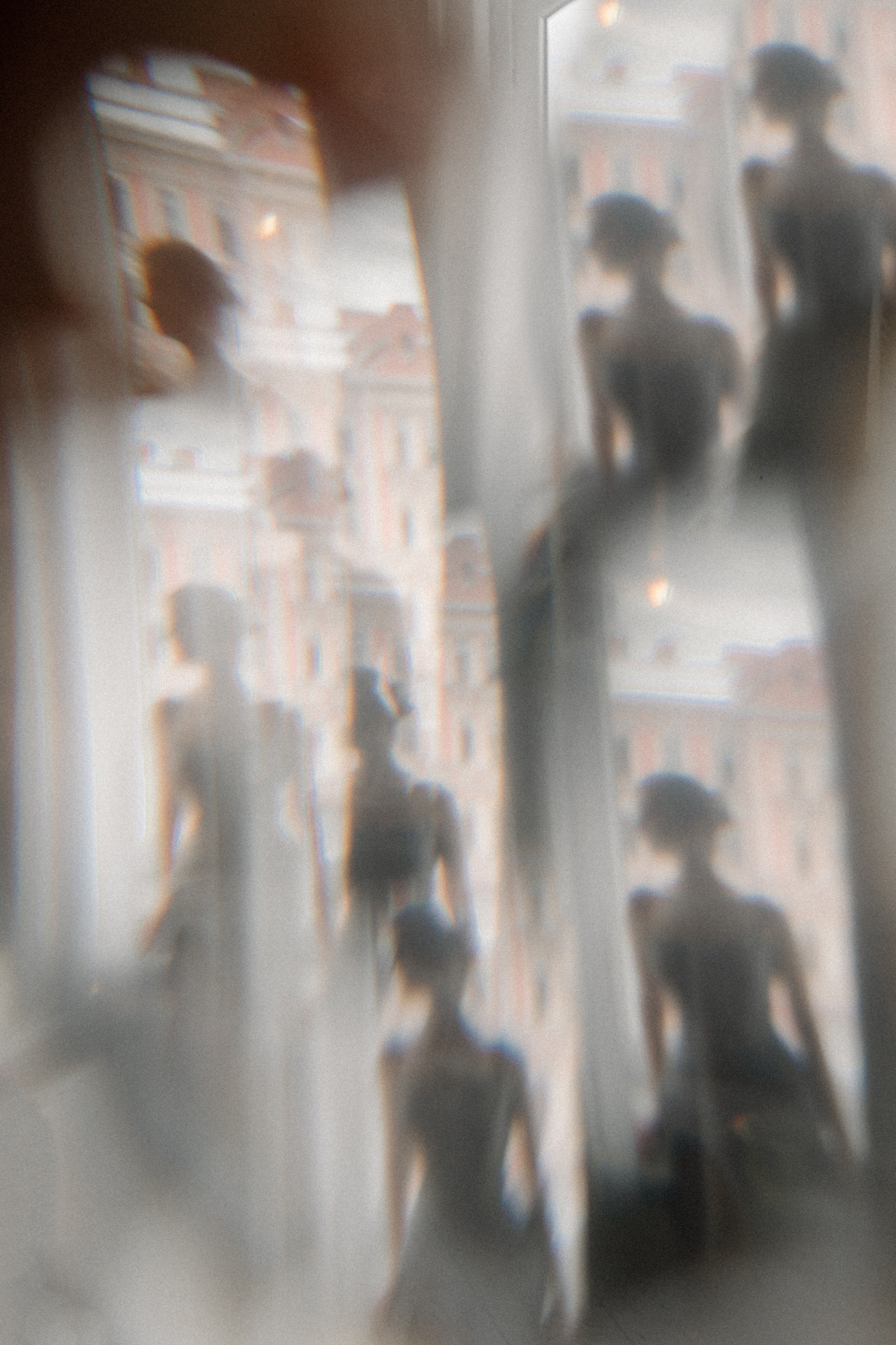 Вдохновение Санкт-Петербурга. Портретный фотограф в Москве