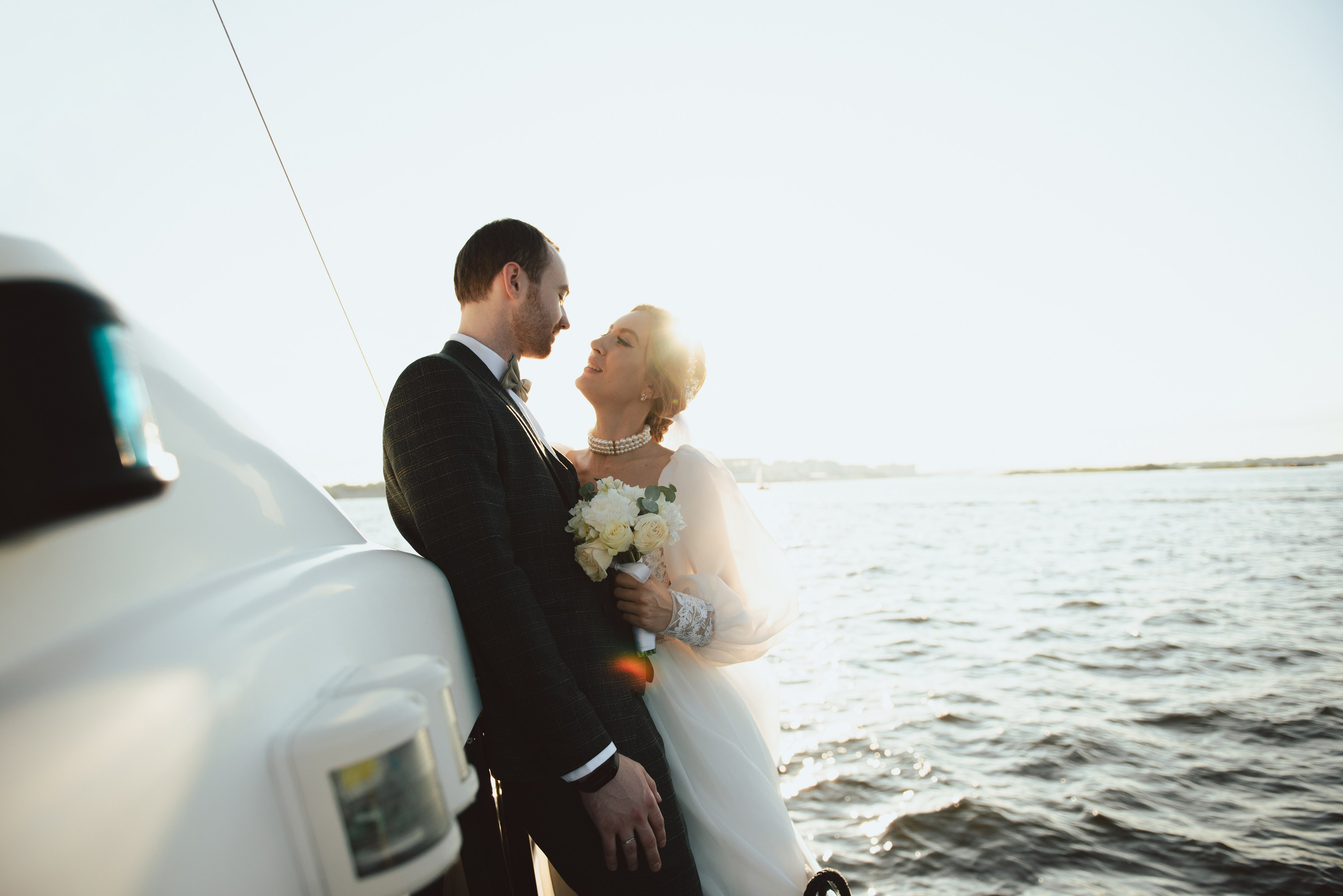 Лена и Миша. Семейный и свадебный фотограф в Нижнем Новгороде Анастасия Хренова