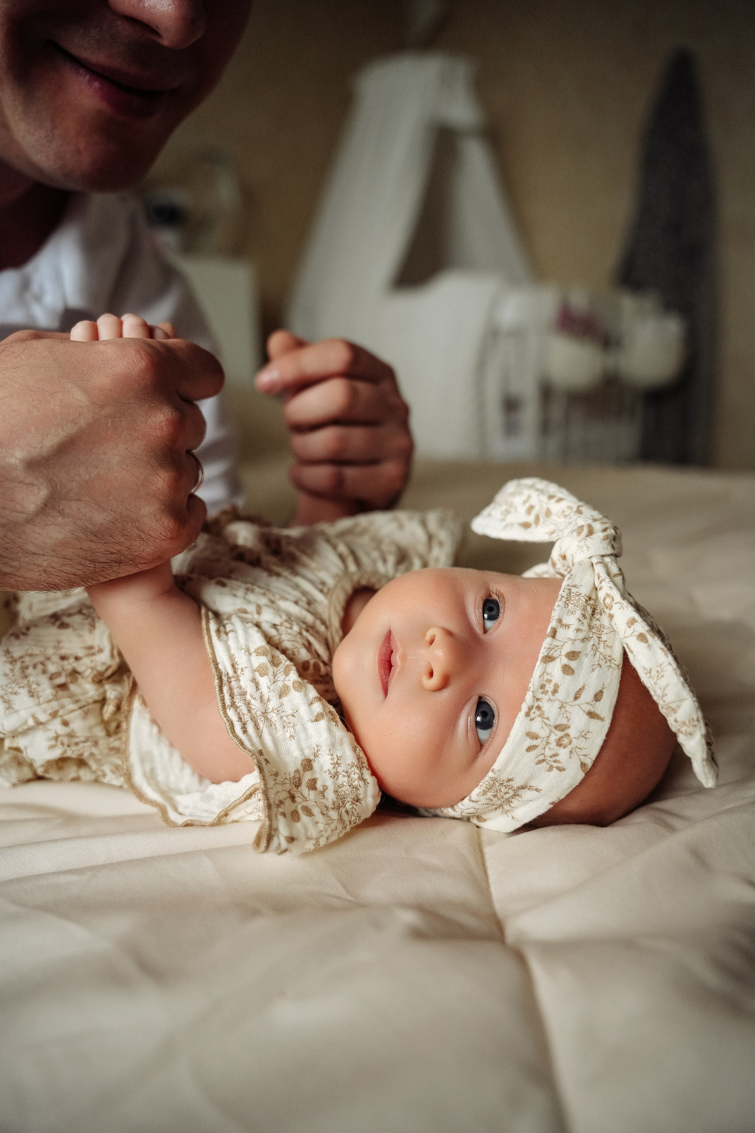 Александра с мамой и папой. Семейный и свадебный фотограф в Ульяновске Арина Авдеева