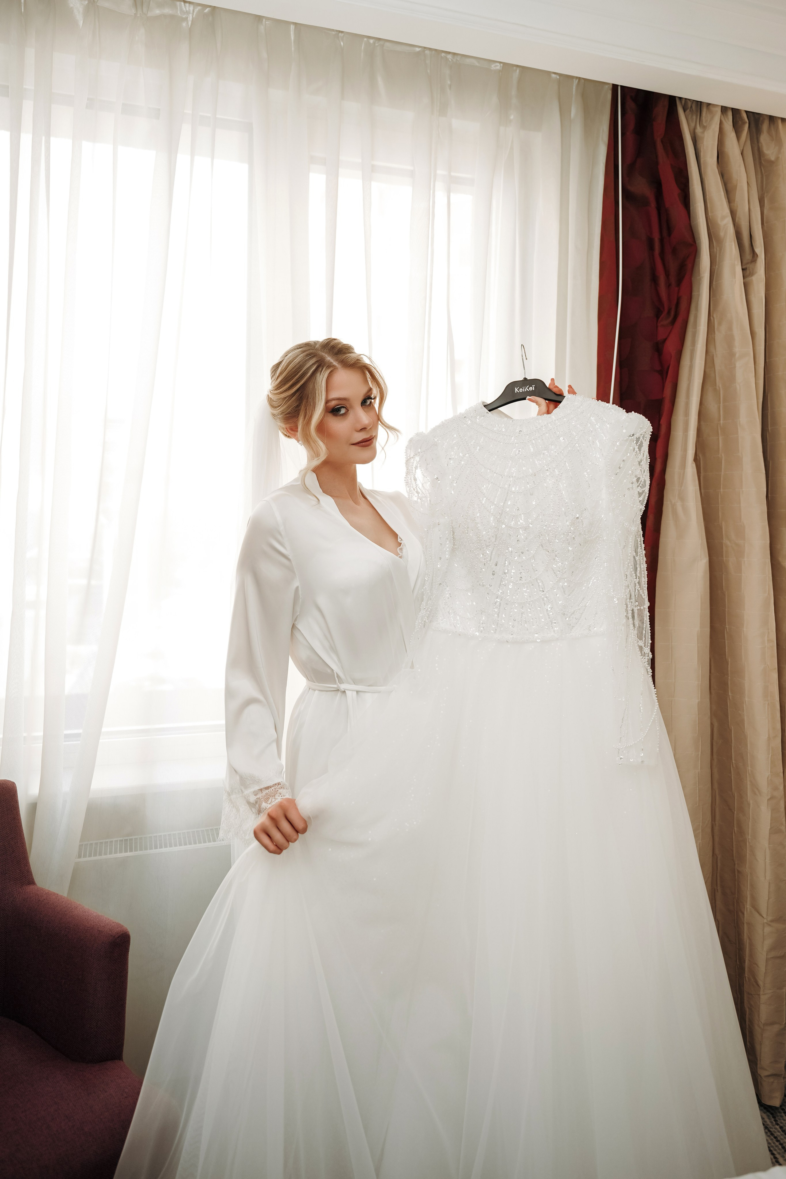 Утро Егора и Елены 6 июня 2025. Семейный и свадебный фотограф в Ульяновске Арина Авдеева