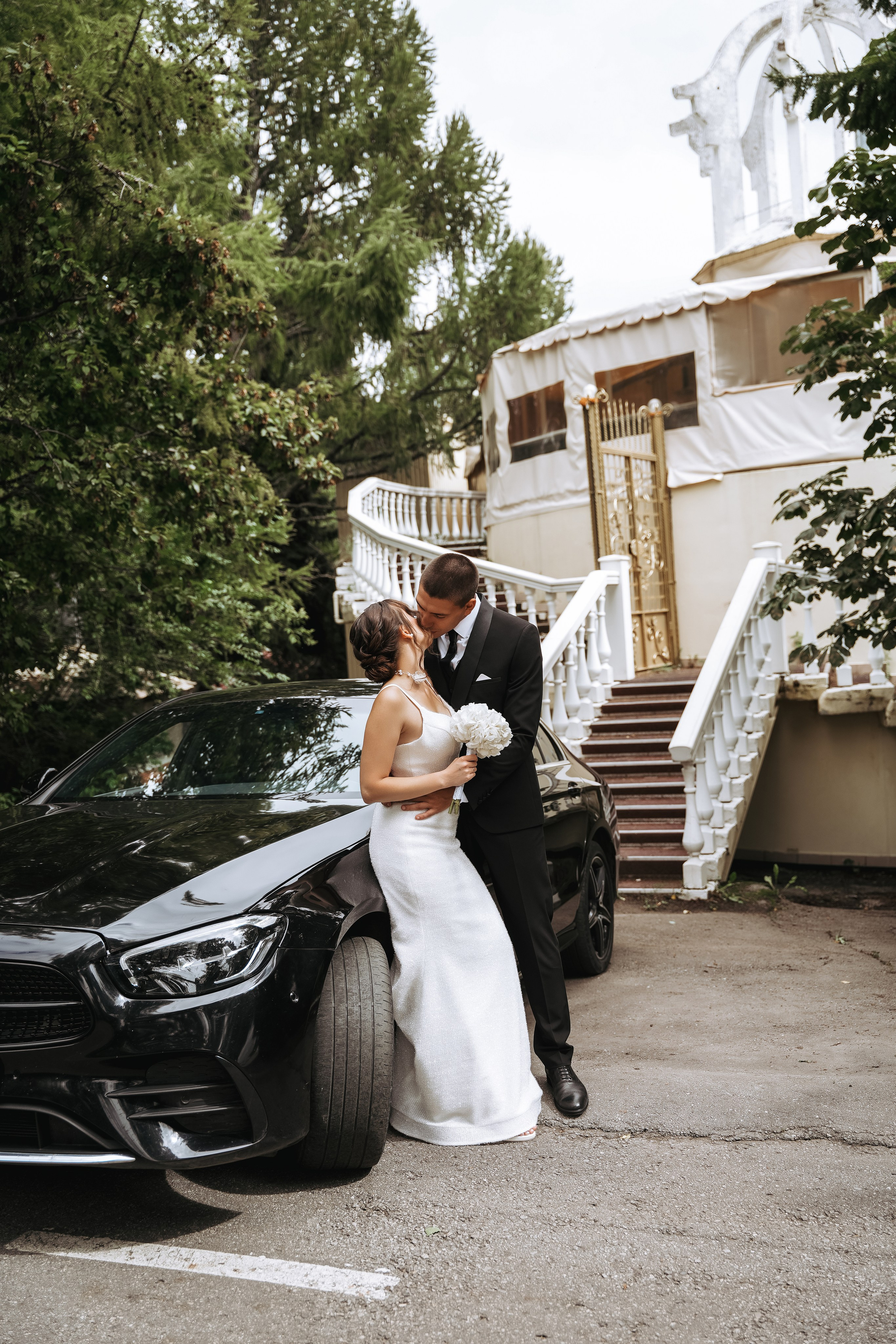 Яков и Екатерина. Семейный и свадебный фотограф в Ульяновске Арина Авдеева