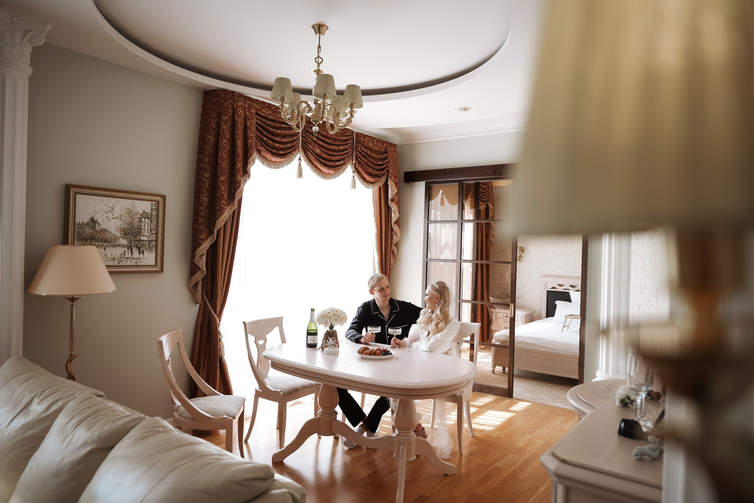 Свадебная. Семейный и свадебный фотограф в Ульяновске Арина Авдеева