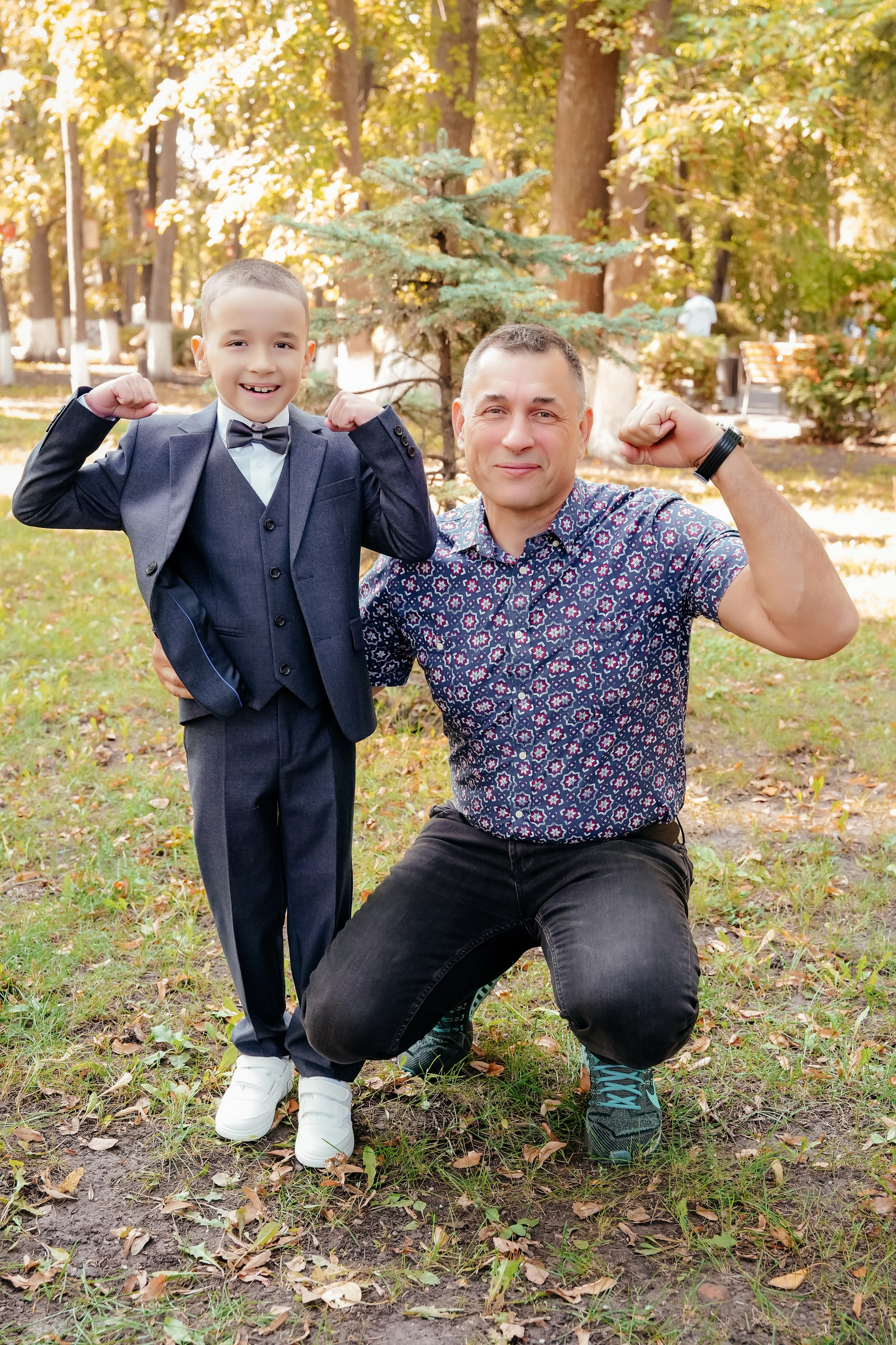 1 класс. Семейный и свадебный фотограф в Ульяновске Арина Авдеева