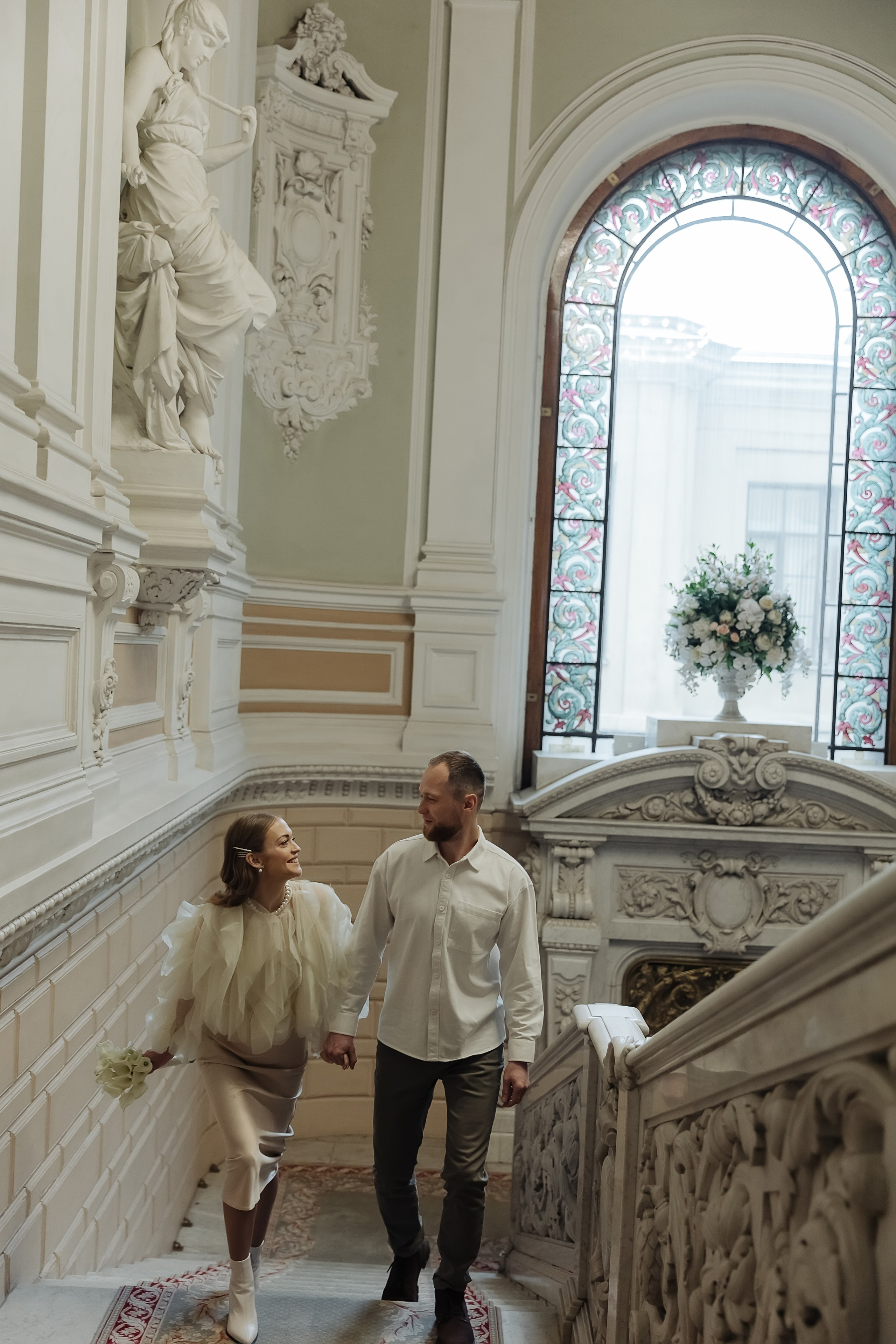 «После стольких лет? — Всегда». Свадебный фотограф в Санкт-Петербурге