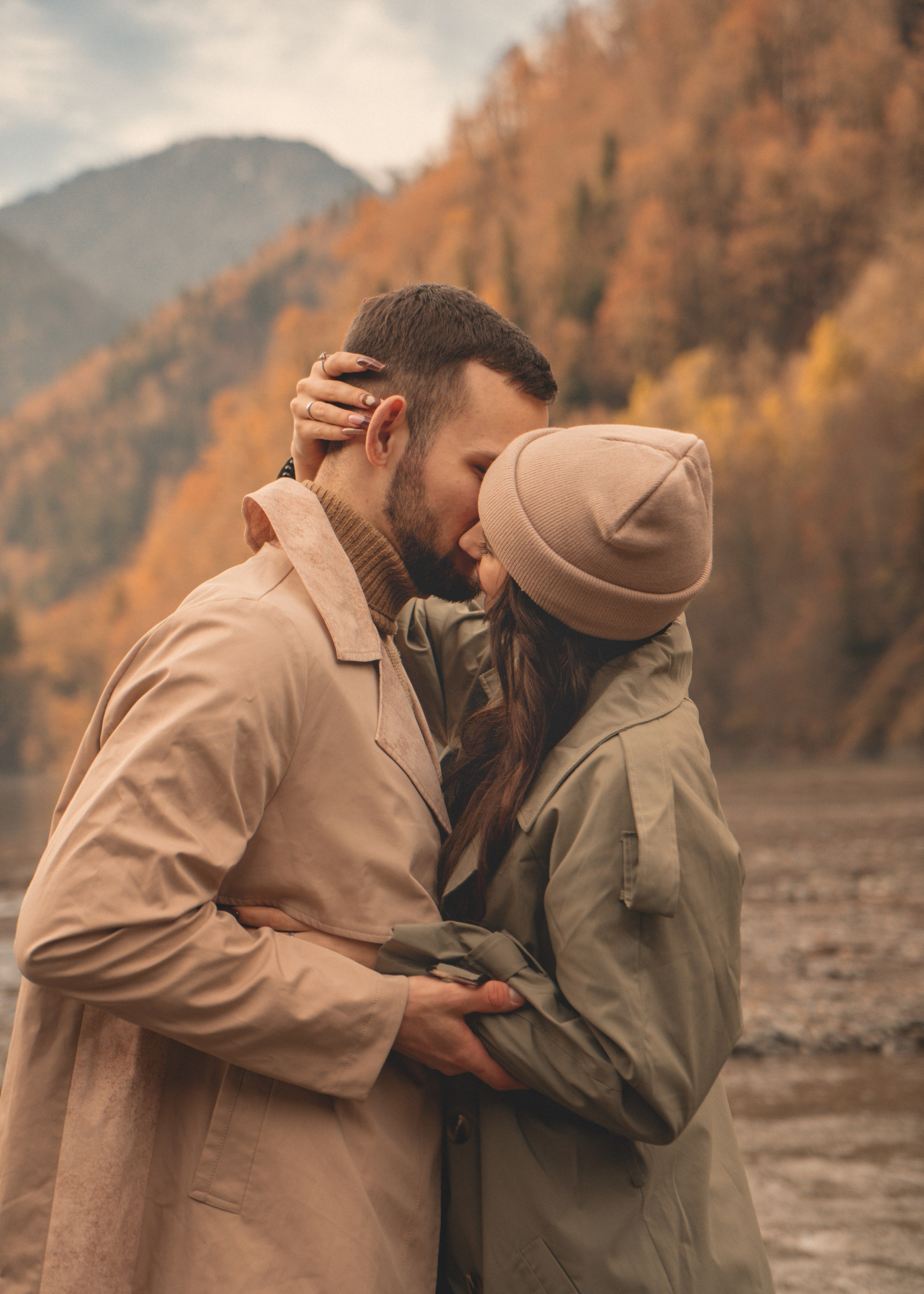 Лавстори на озере Рица. Татьяна Тагель