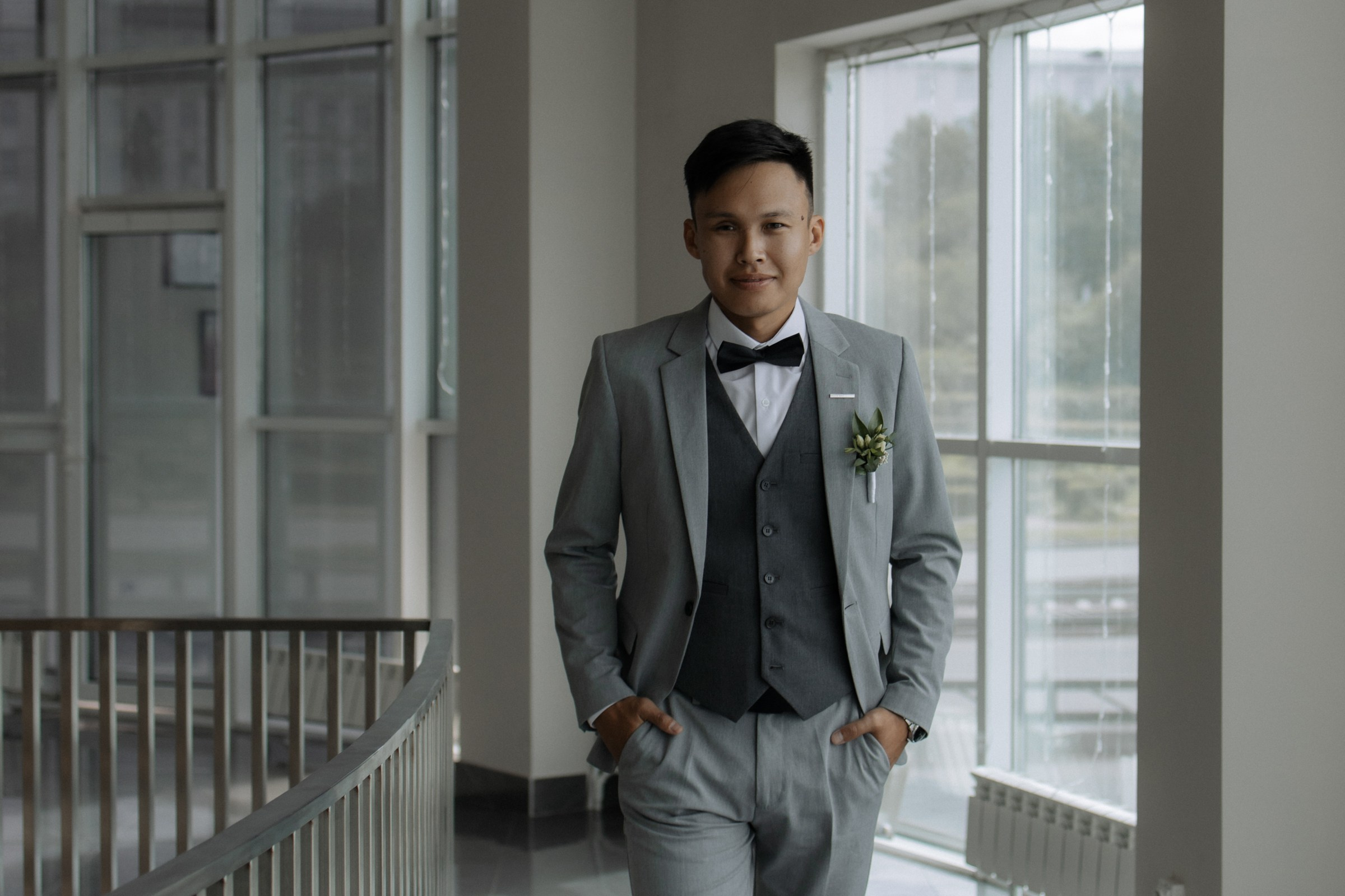 Бэлигто и Цырема. Фотограф Улан-Удэ