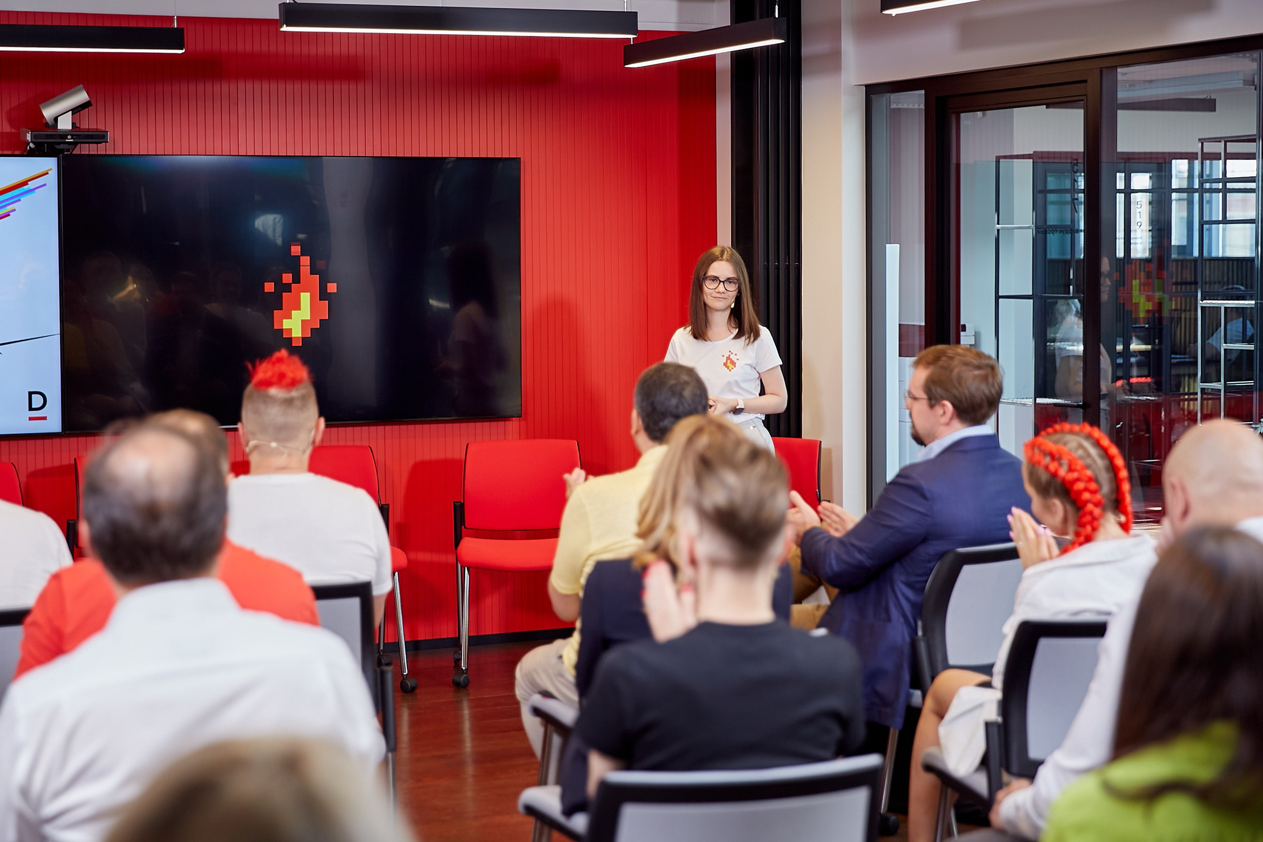 Конференция Альфа-Банка в Санкт-Петербурге. Репортажный Фотограф | Константин Кондрашов