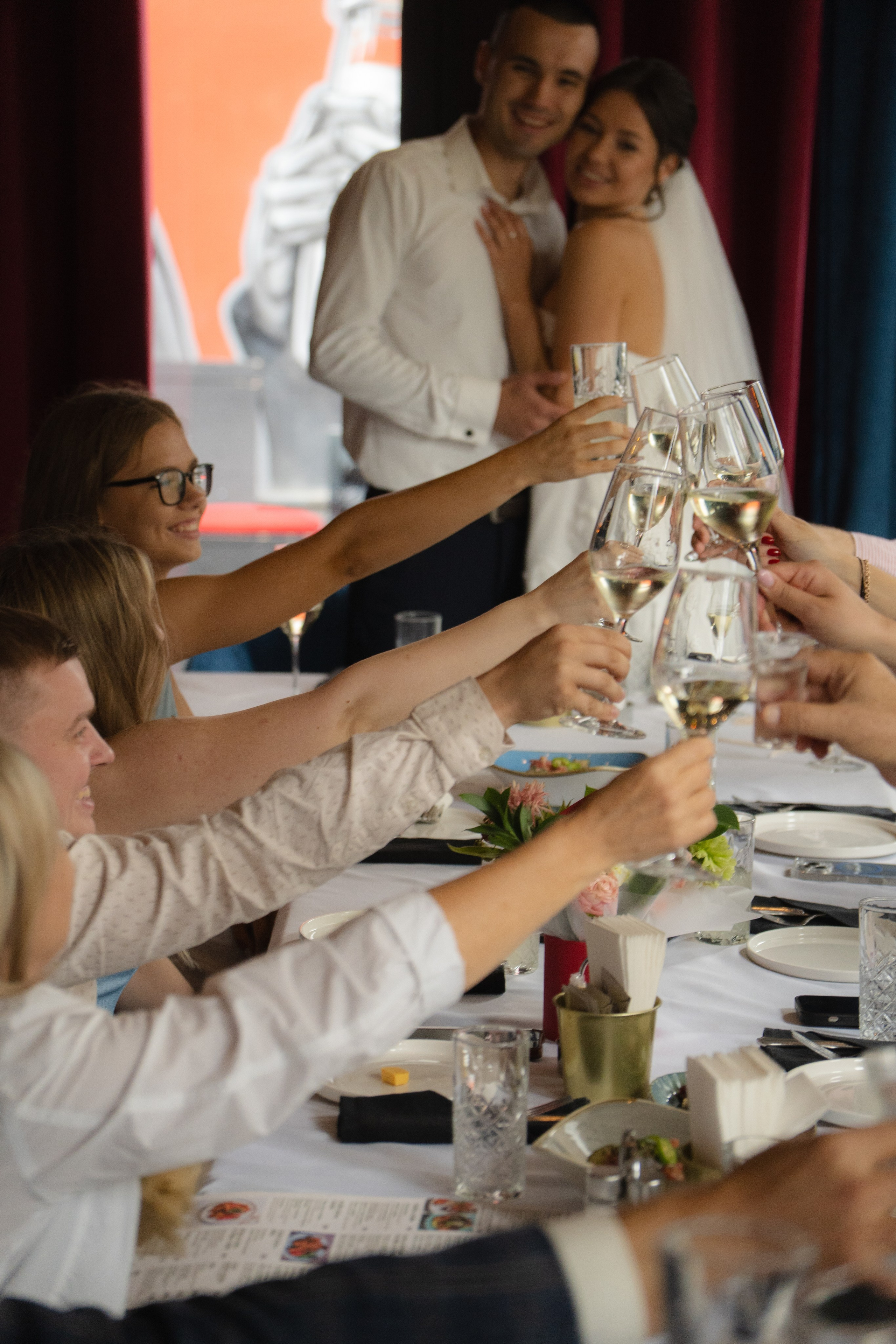 Аскар & Мария. Фотограф Наталья Воронина Москва