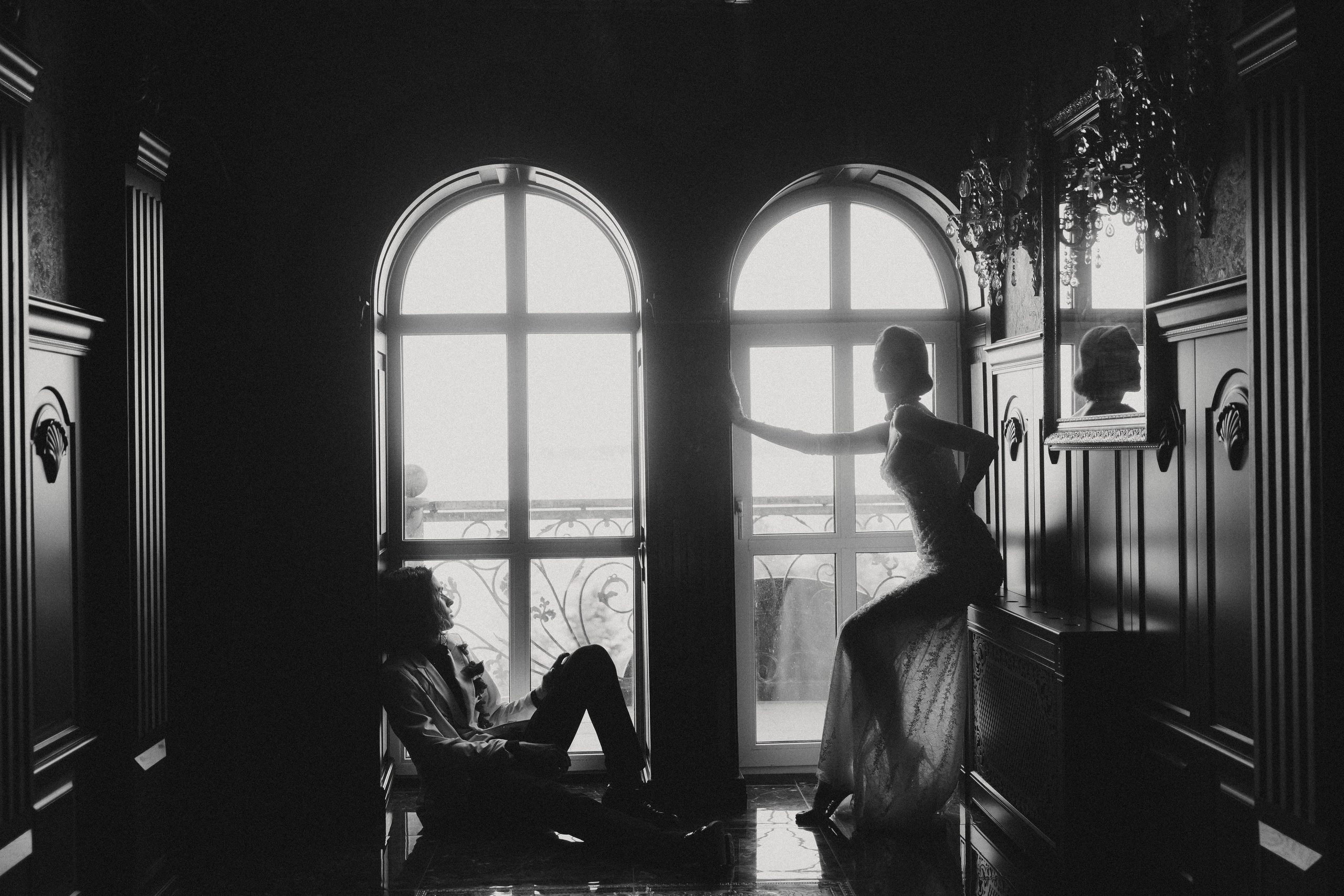 Вечность. Георгий и София. Свадебный и портретный фотограф в Тюмени Женя Черемнова